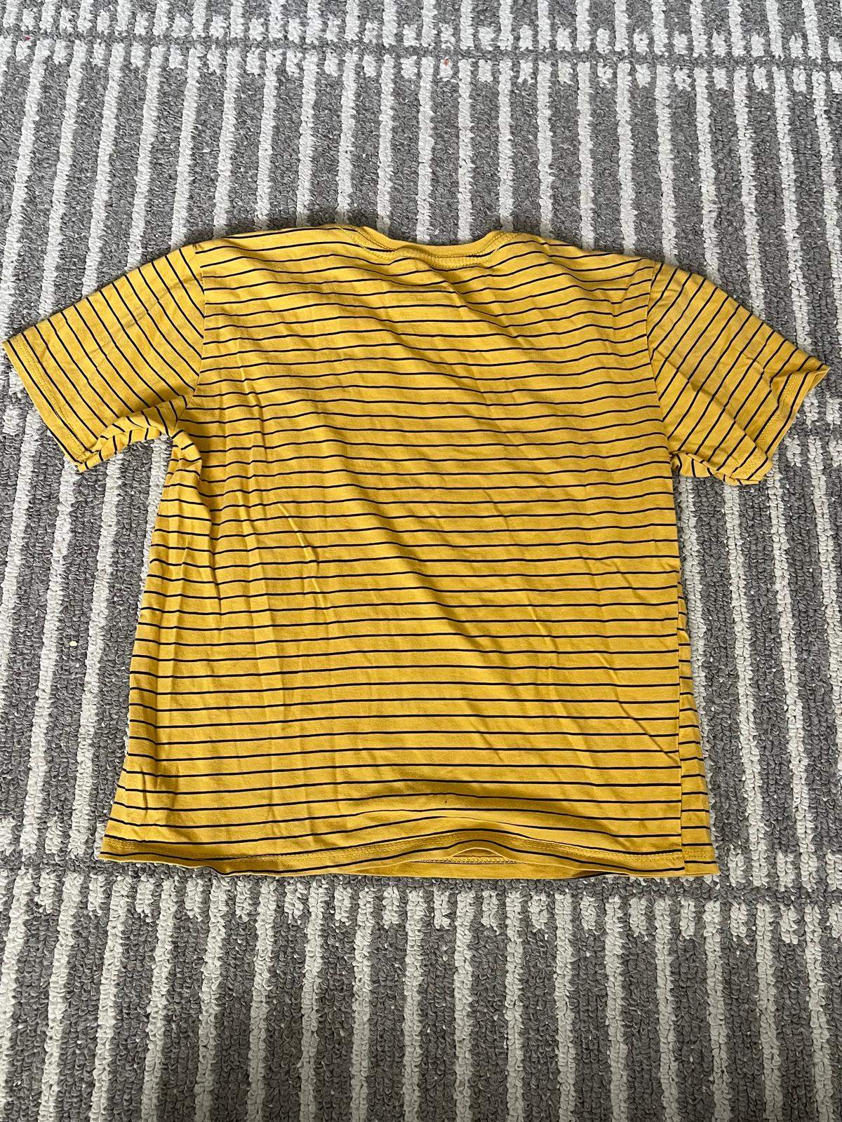 Calvin Klein Jeans Striped T-Shirt - photo 2