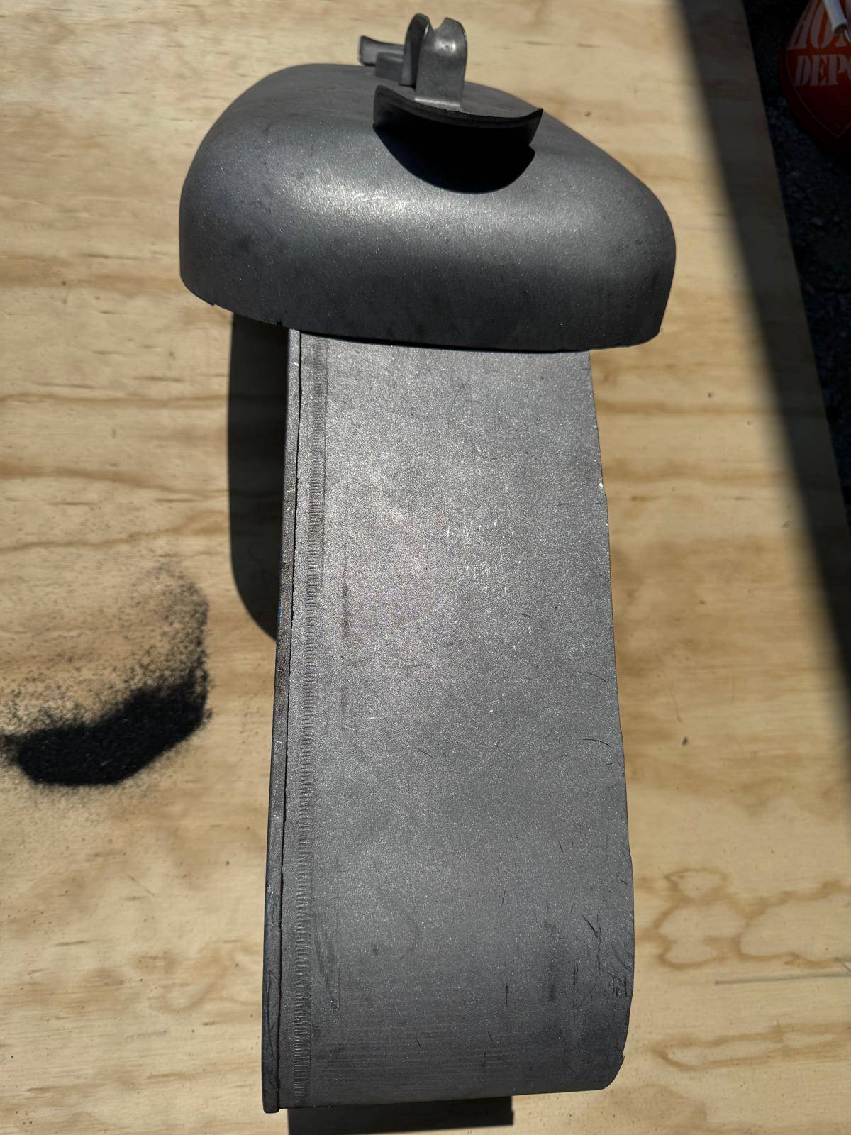 Metal Furniture Restoration - photo 3