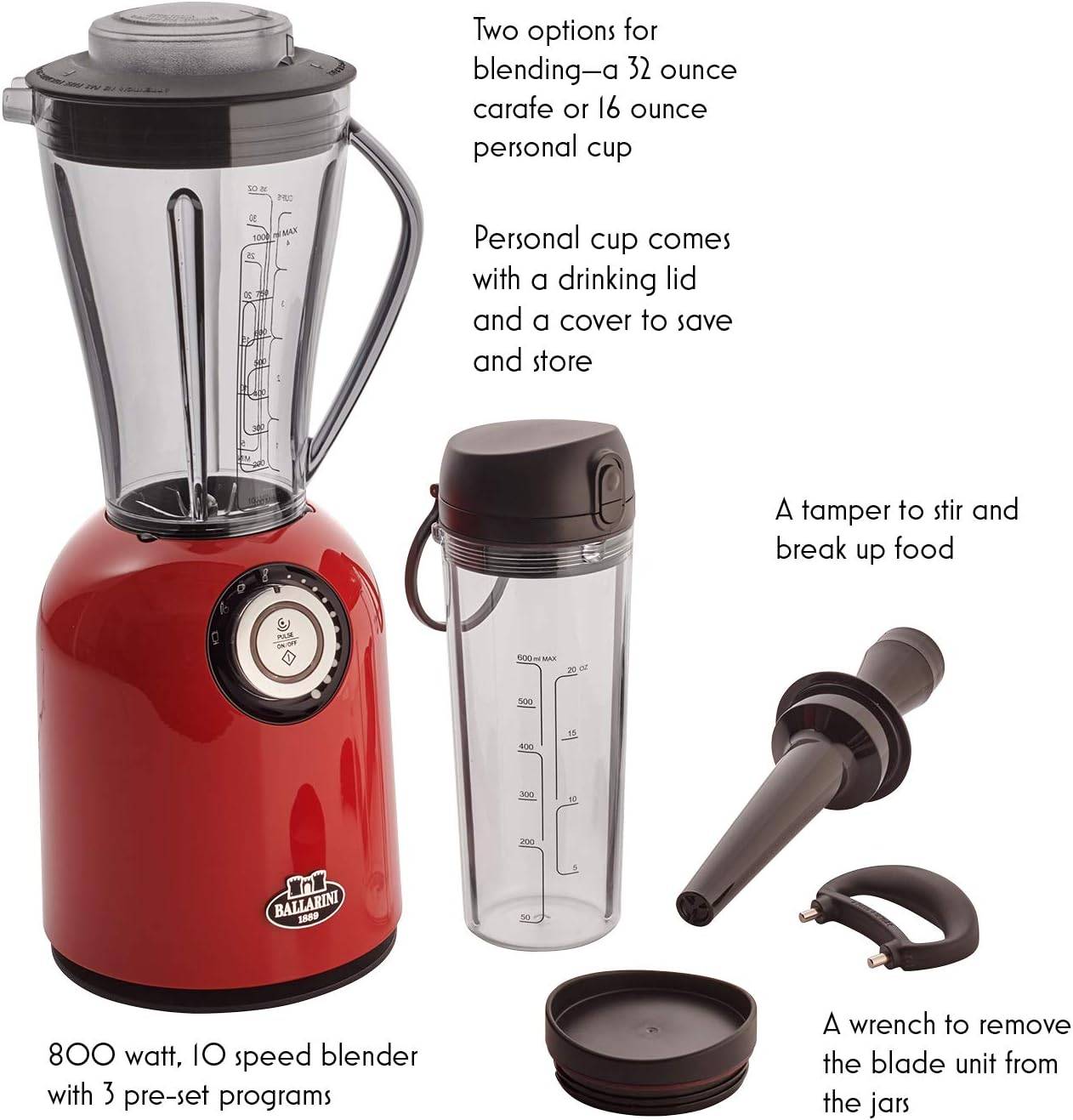 New in Box! Ballarini blender - photo 2