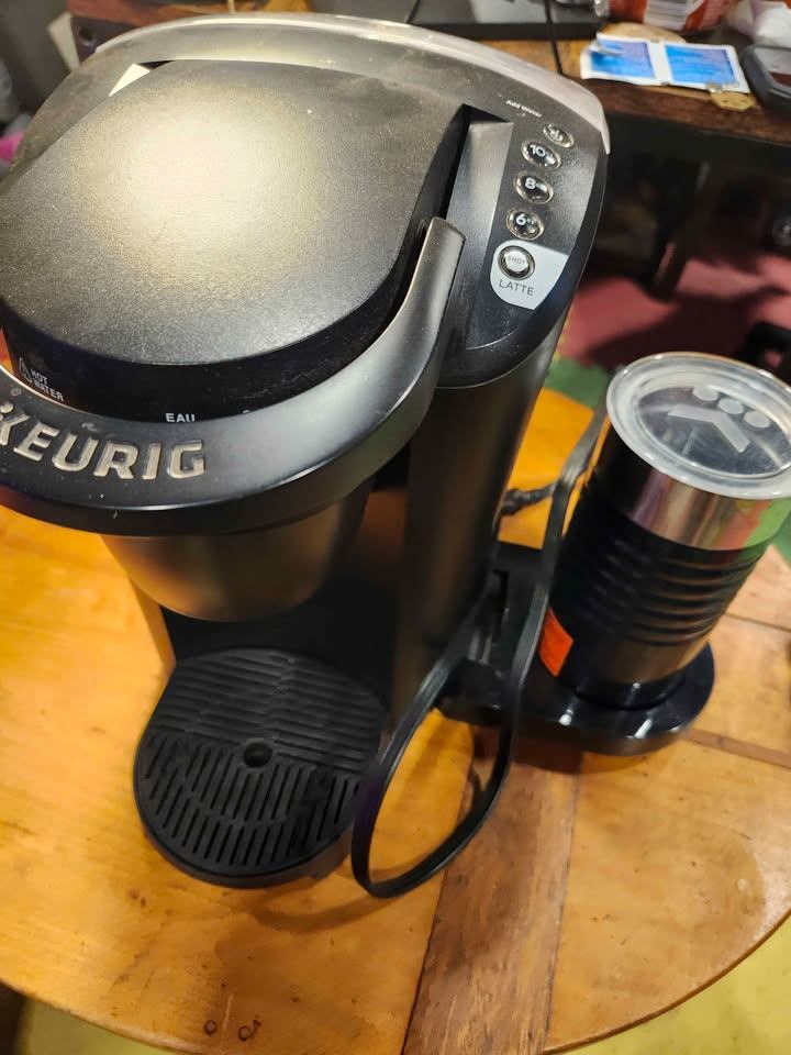Keurig Latte - photo 2