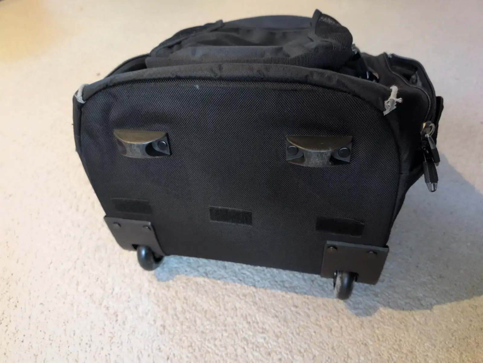 Samsonite school or travel carry on with backpack straps - photo 2