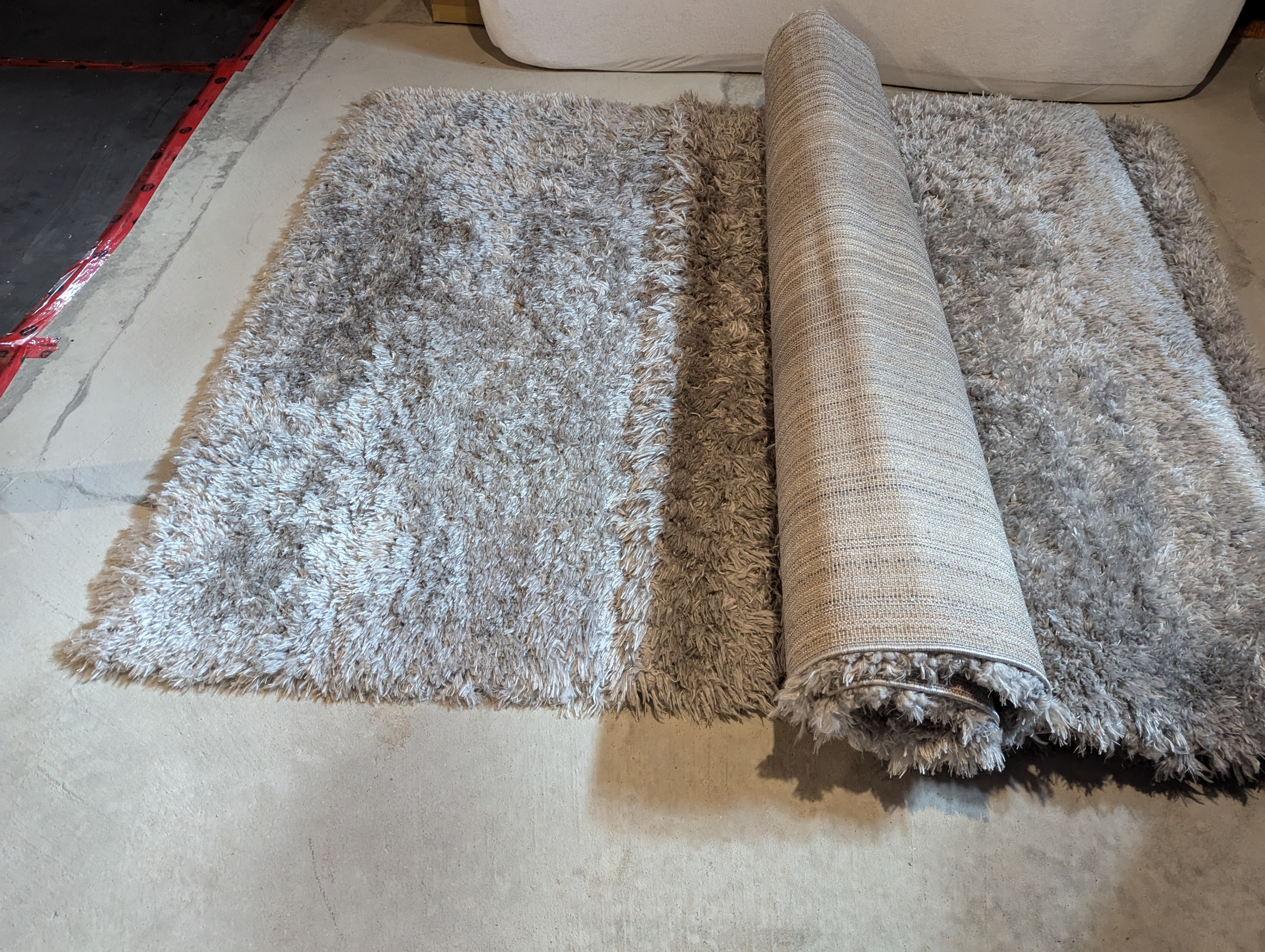 Area Rug Grey color - photo 4