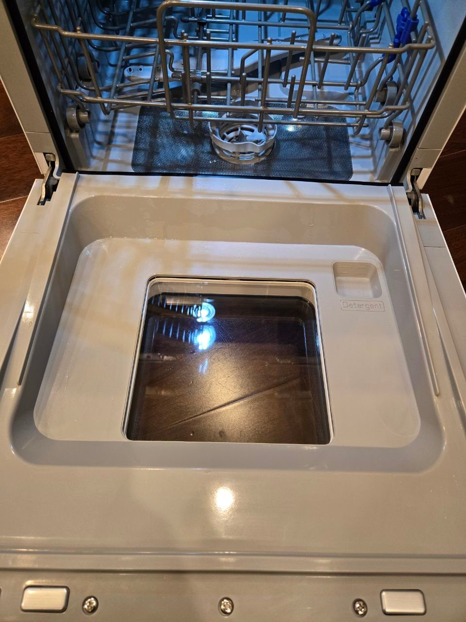 Midea Countertop Dishwasher Portable with 6L(1.59G) - photo 4
