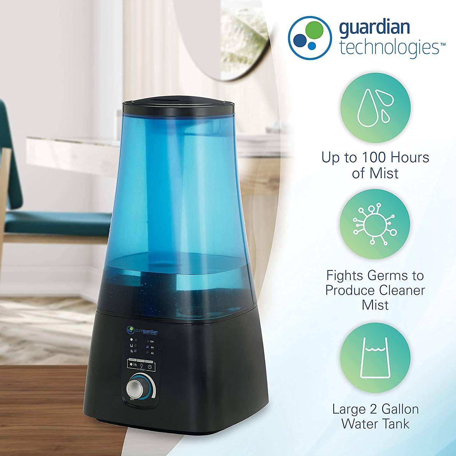 PureGuardian Humidifier - photo 4