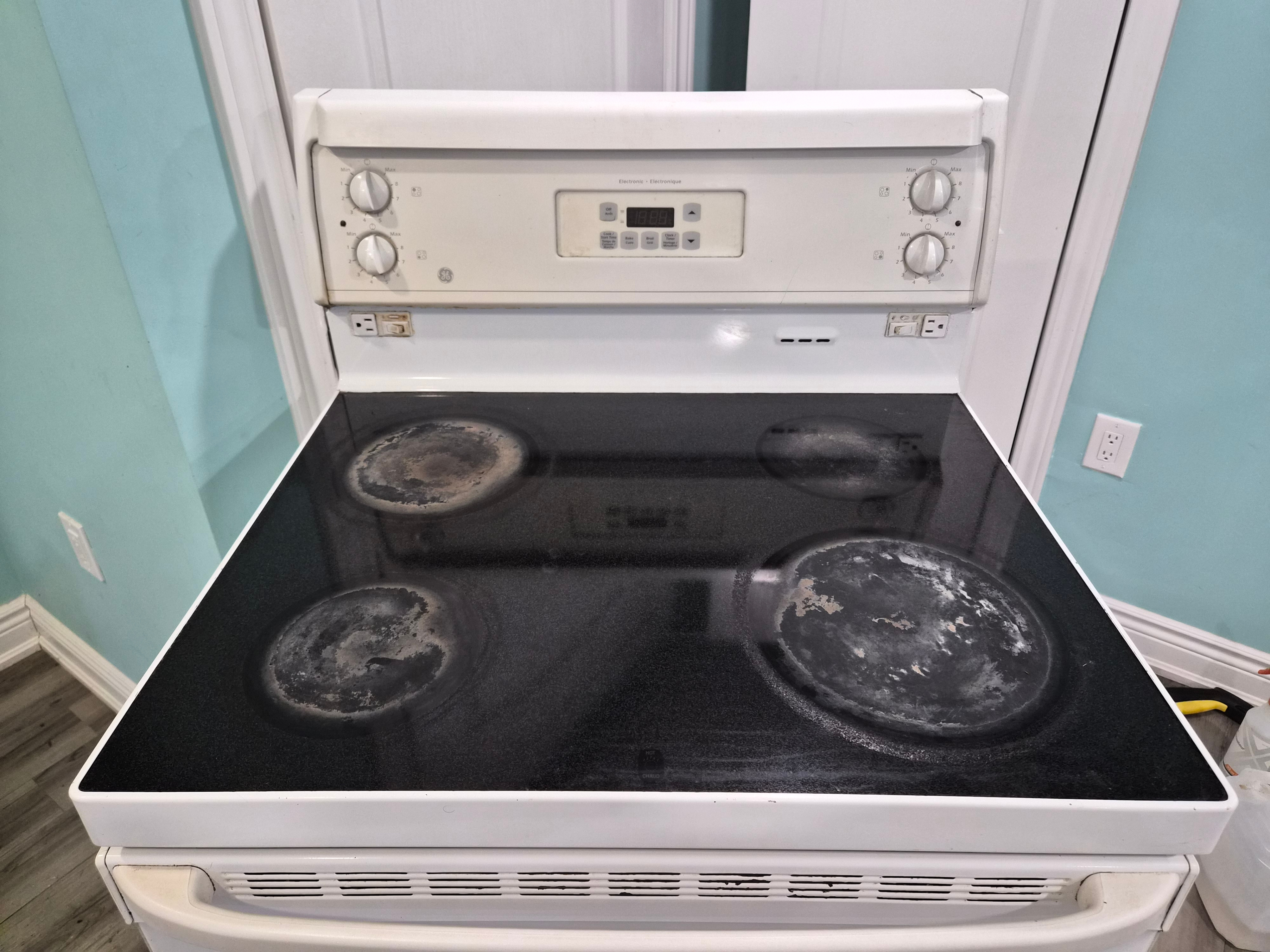 GE Electric Stove – $200 OBO - photo 3