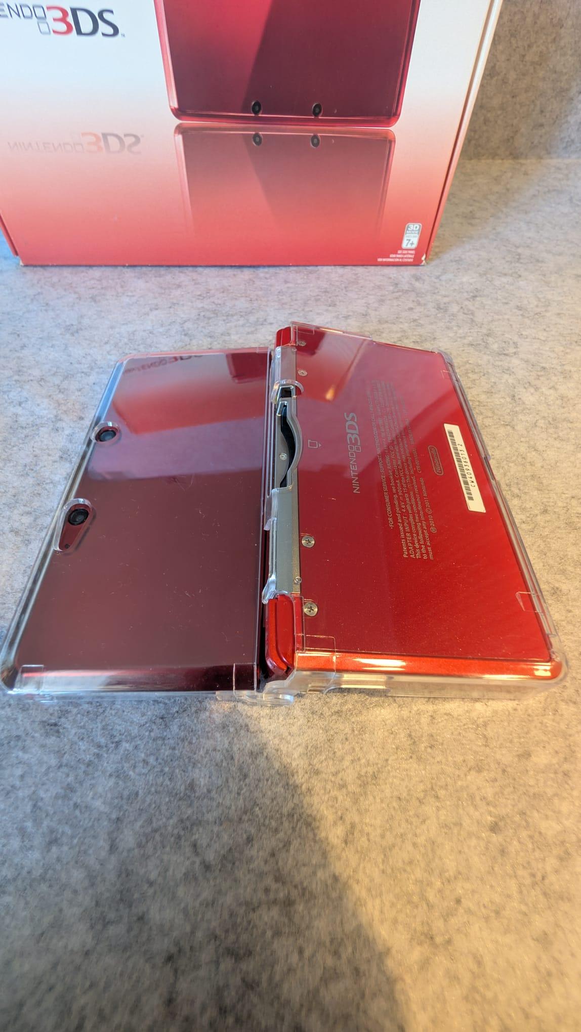Nintendo 3DS Moded with box - photo 3