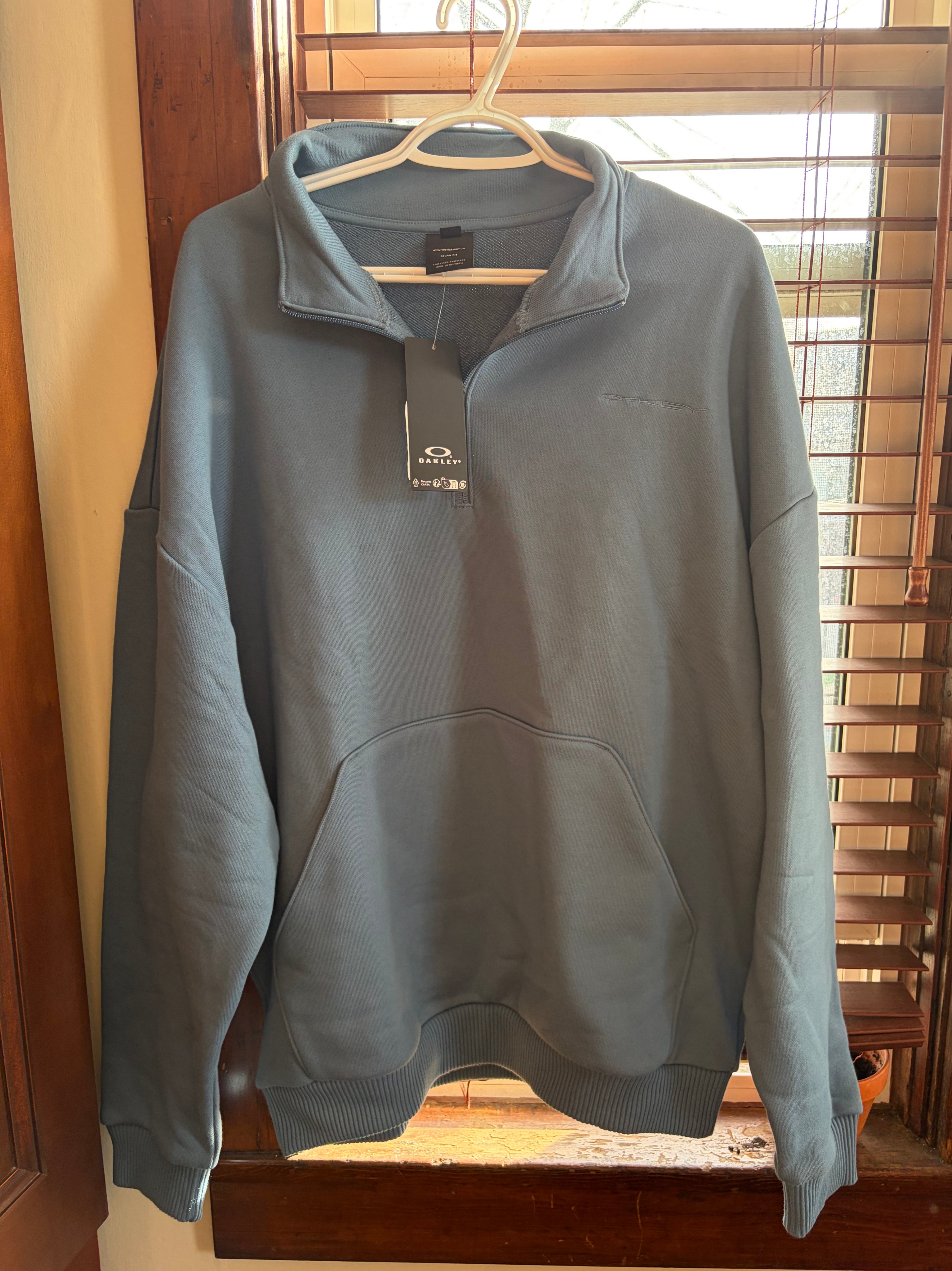 Oakley Relax Fit Pullover Sweatshirt