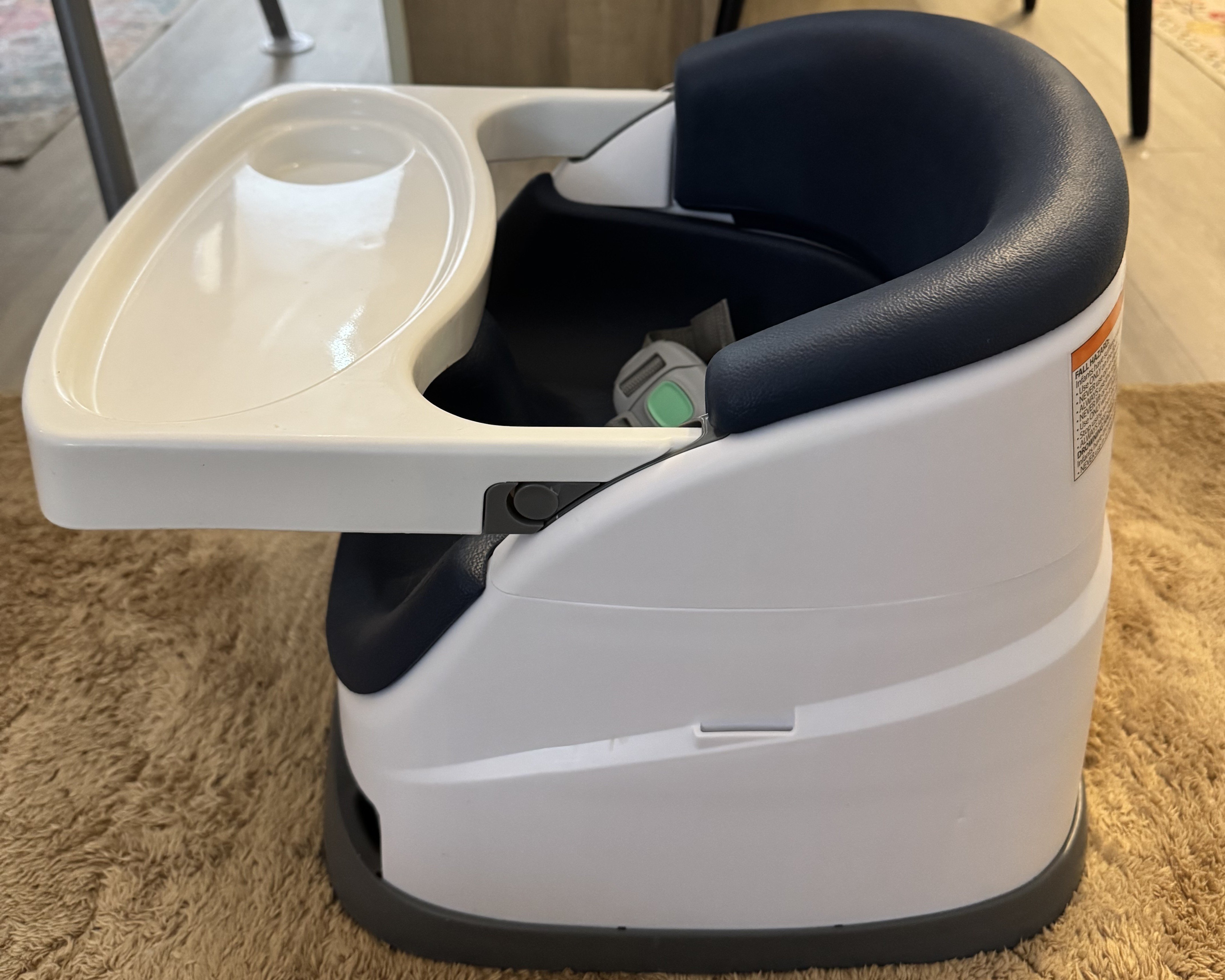 Ingenuity 2-in-1 Baby Base Seat - Night Sky - photo 5