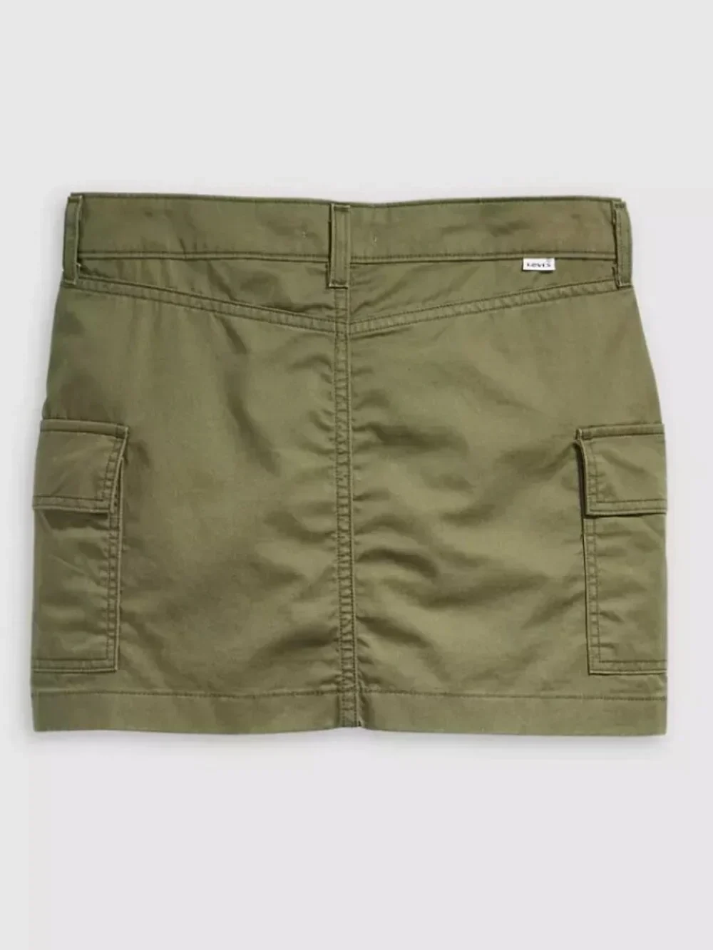 Levi's Cargo Mini Skirt - Brand New - Size 24 - photo 5