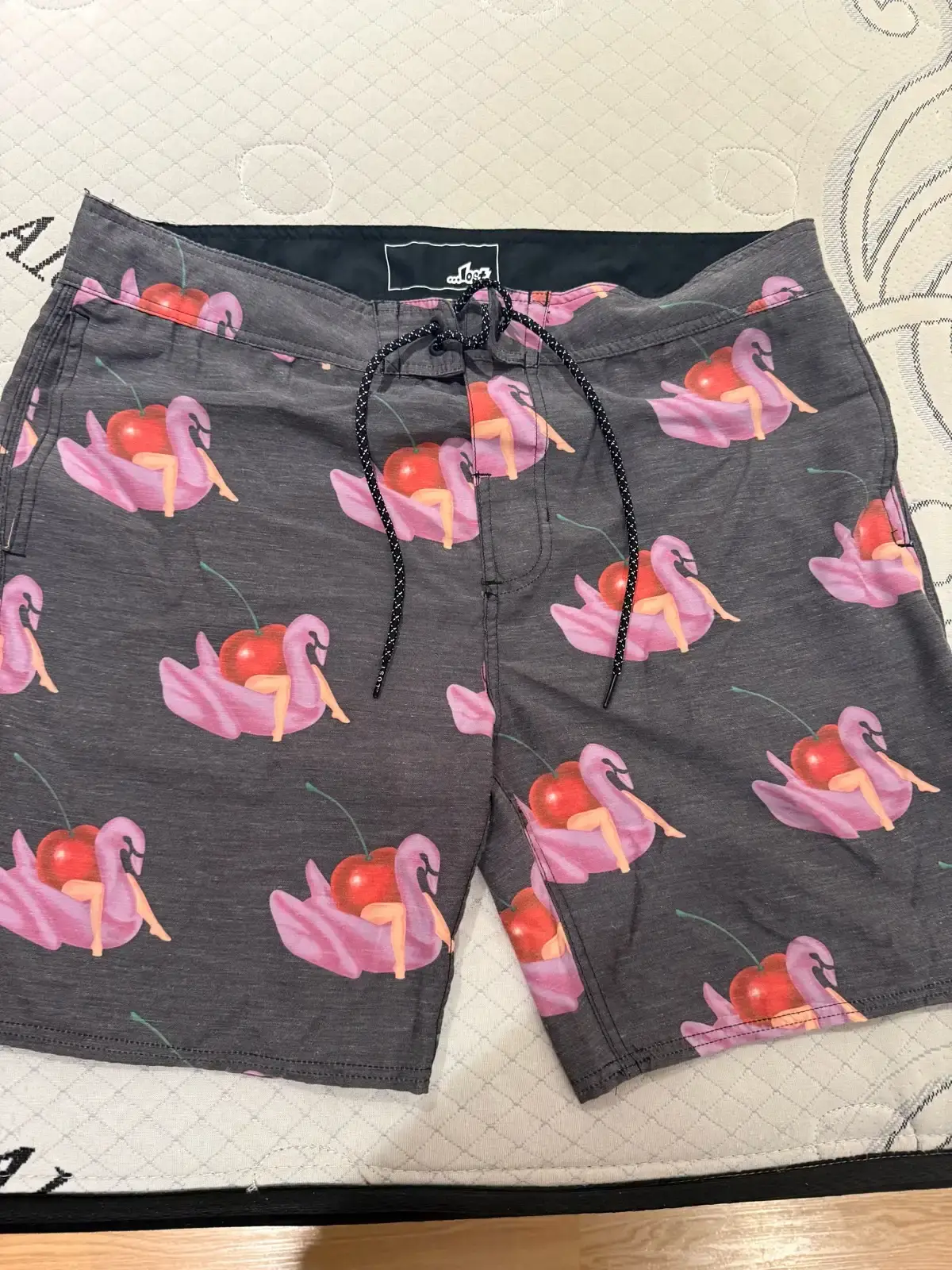 Lost Surfboards Enterprises - Swimming men’s short