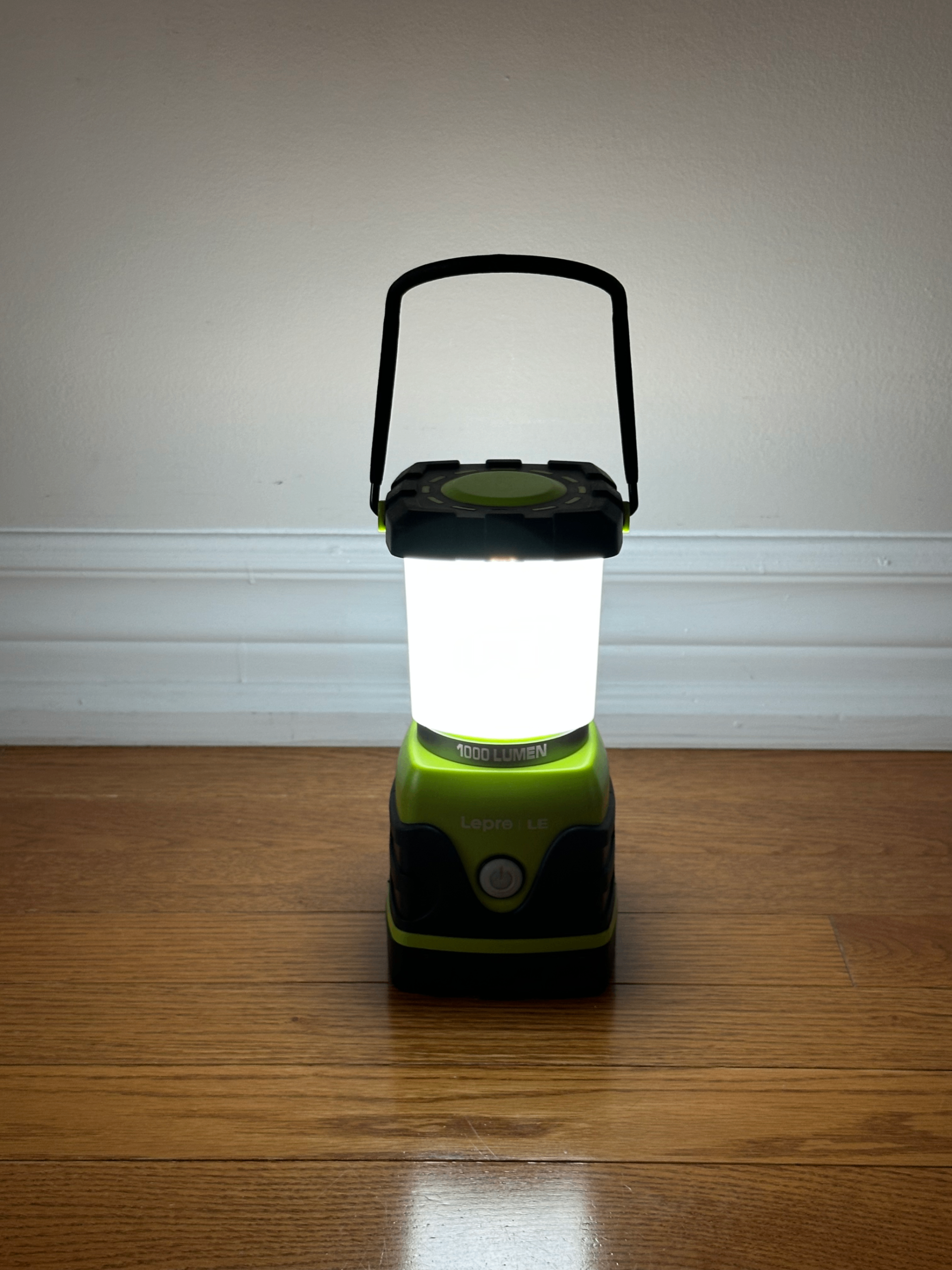 Lepro outdoor LED camping lantern - photo 2