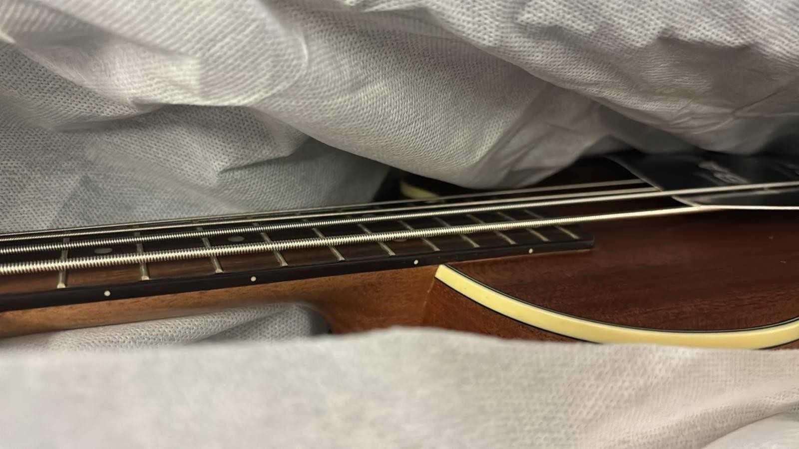 Kala Journeyman Mahogany U-Bass - photo 4