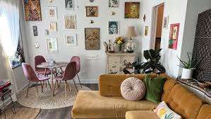 furnished one-bedroom available in a two-bedroom apartment
