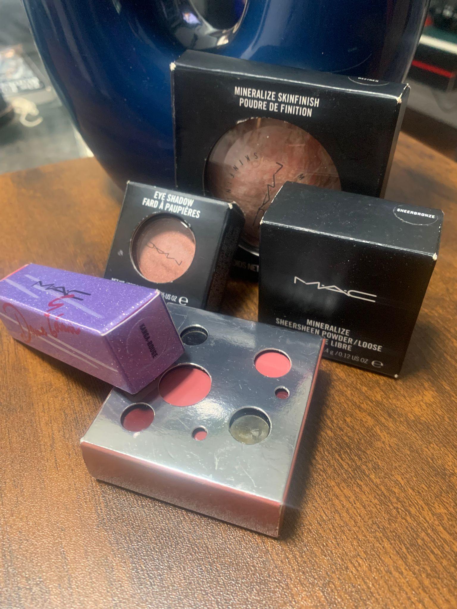 LUXURY MAC MEGA-BUNDLE - 5 Rare & Discontinued Favorites (NEW)