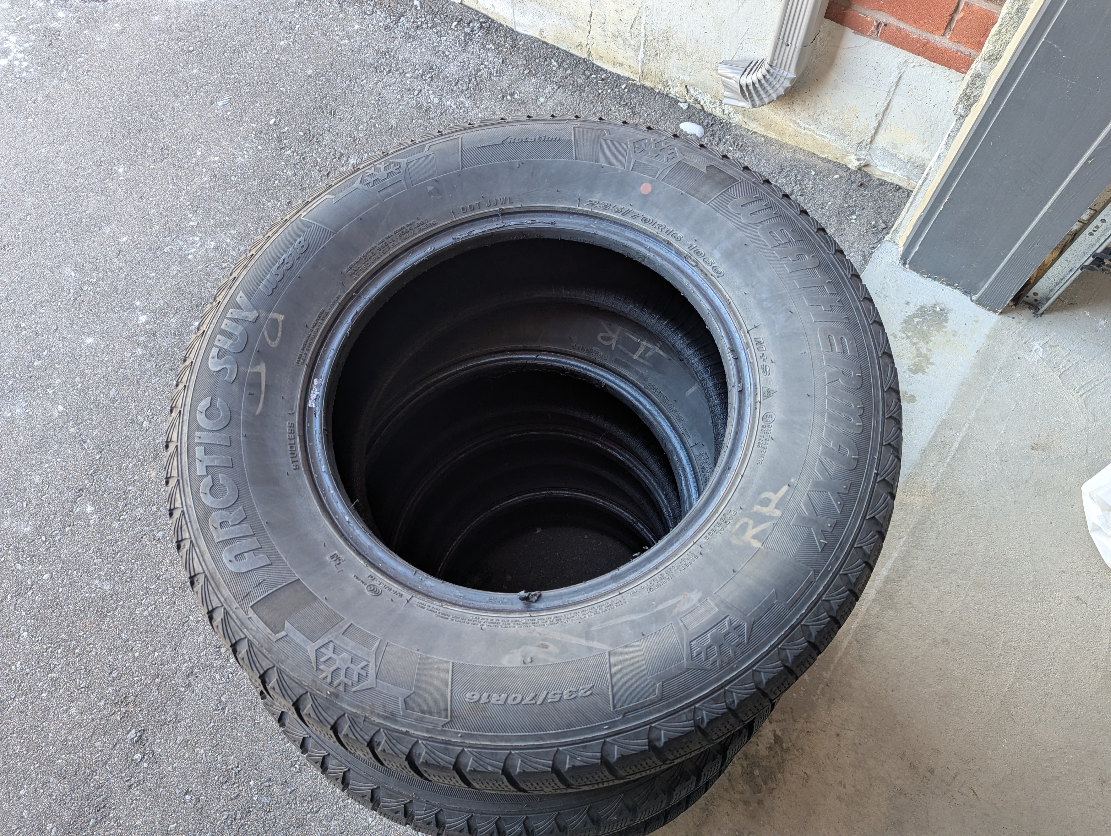 Winter tires for Sale - photo 3