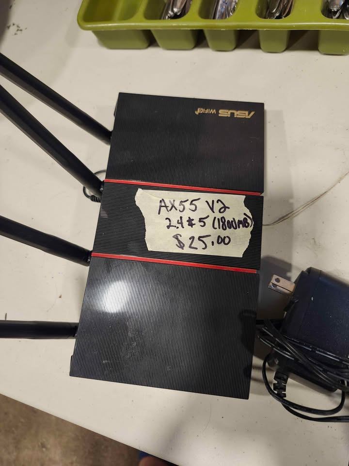 Asus Router - photo 2