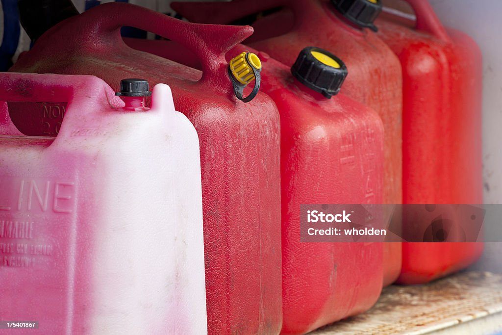 Used Gas Cans