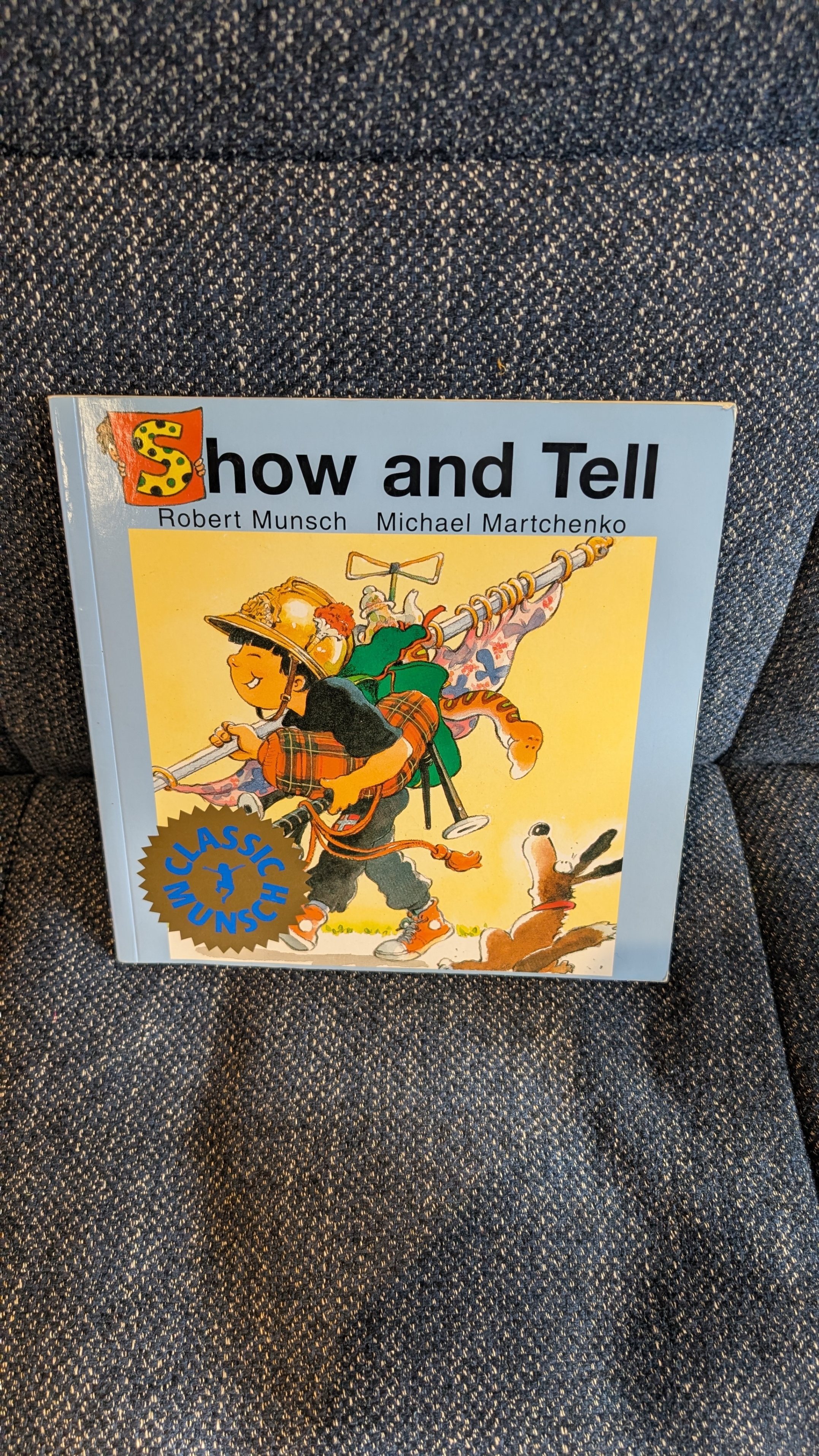 Show & Tell