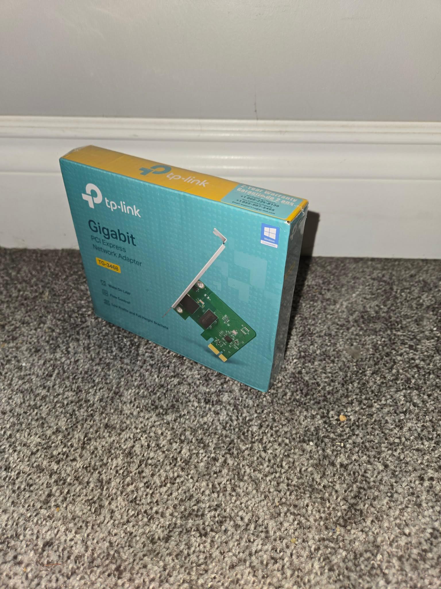 Ethernet Card (TP-Link) - NEW - photo 2