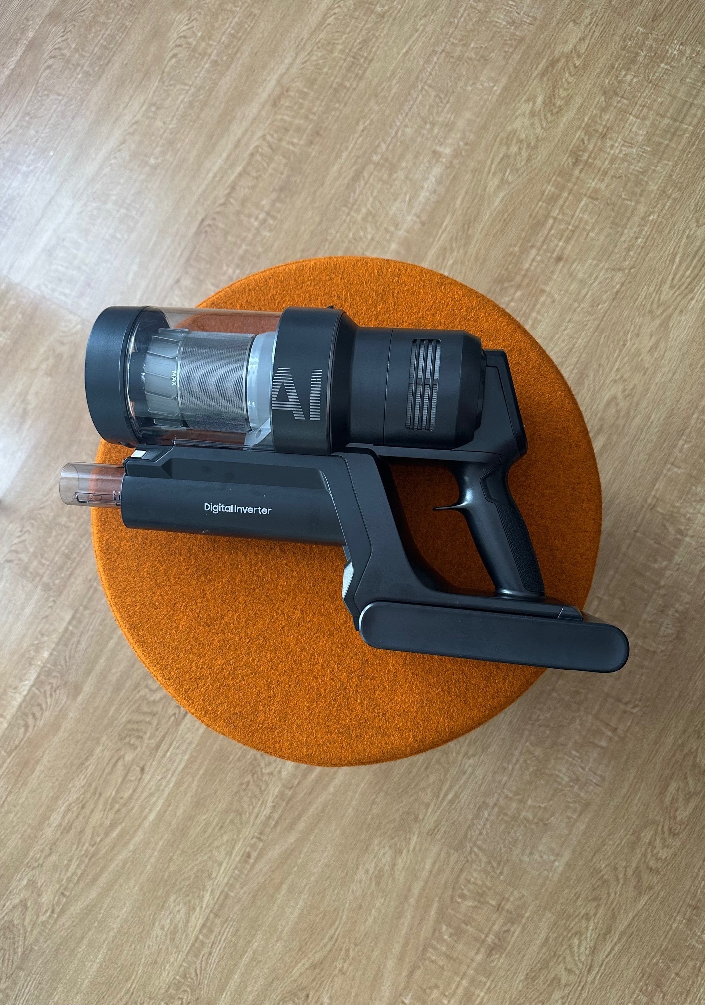 Samsung Bespoke Jet AI Ultra Cordless Vacuum + Clean Station - photo 2
