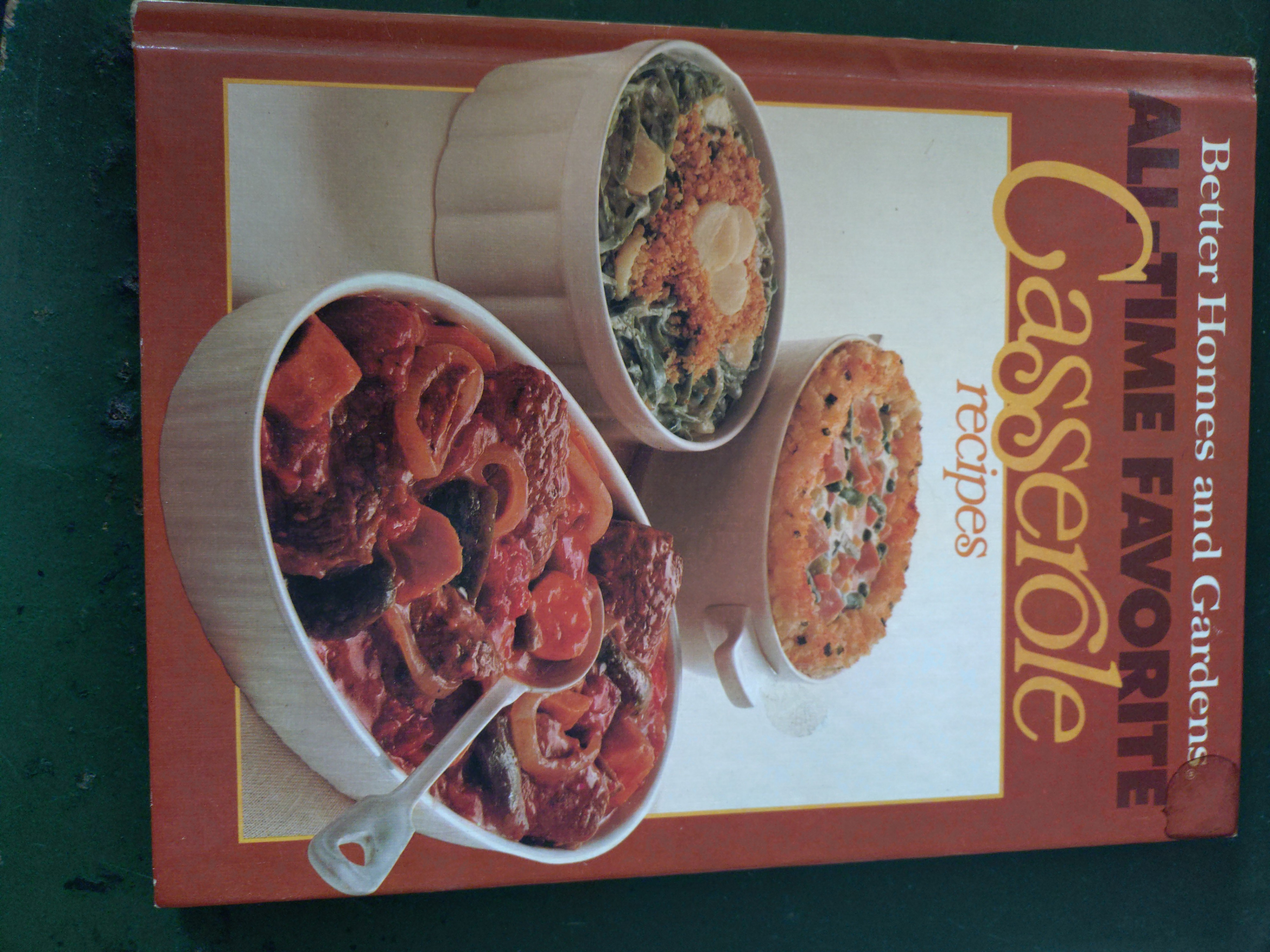 Vintage Cookbook & Entertaining Book Bundle - photo 2