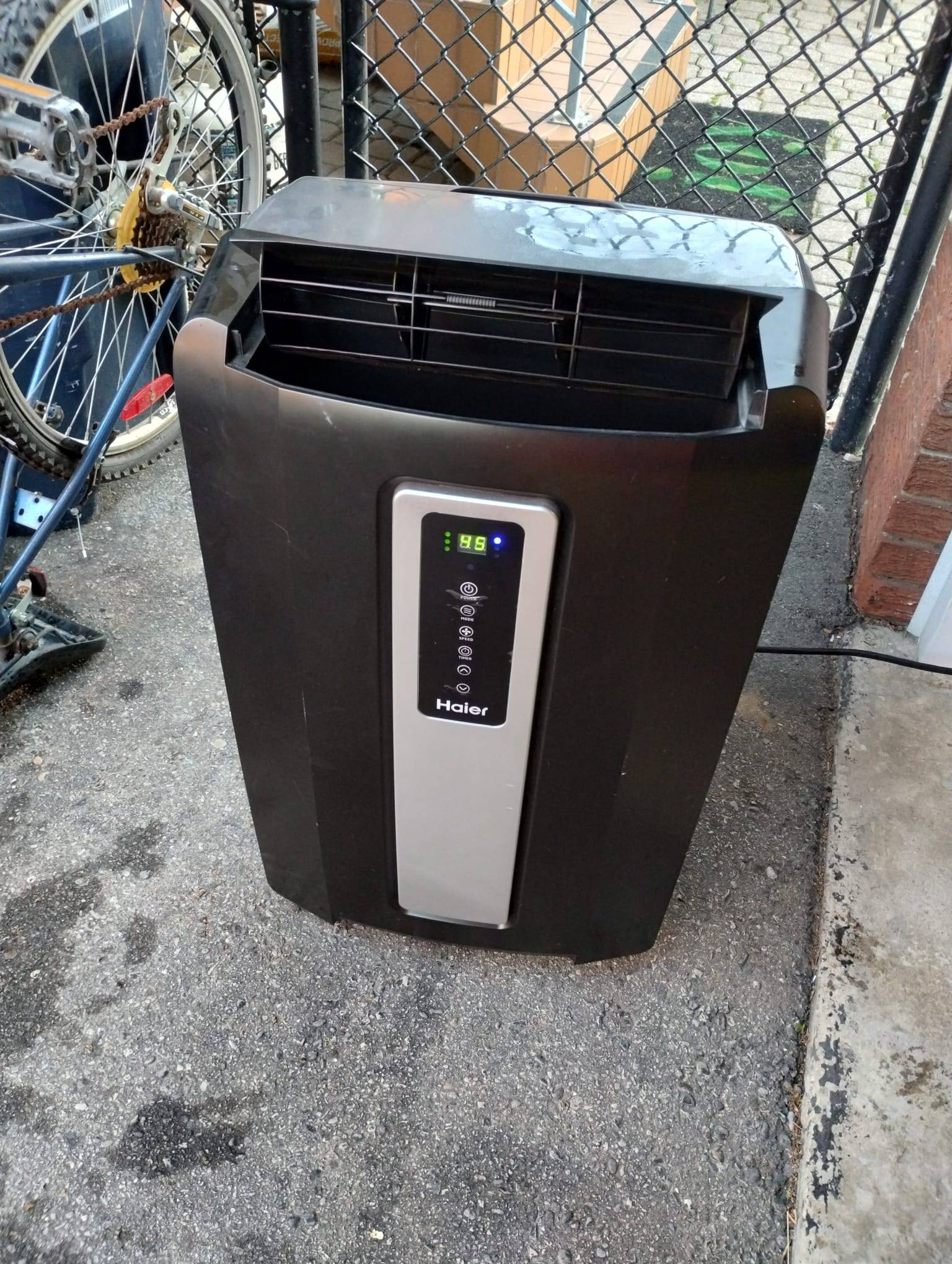 Haier 14,000BTU Portable Air Conditioner