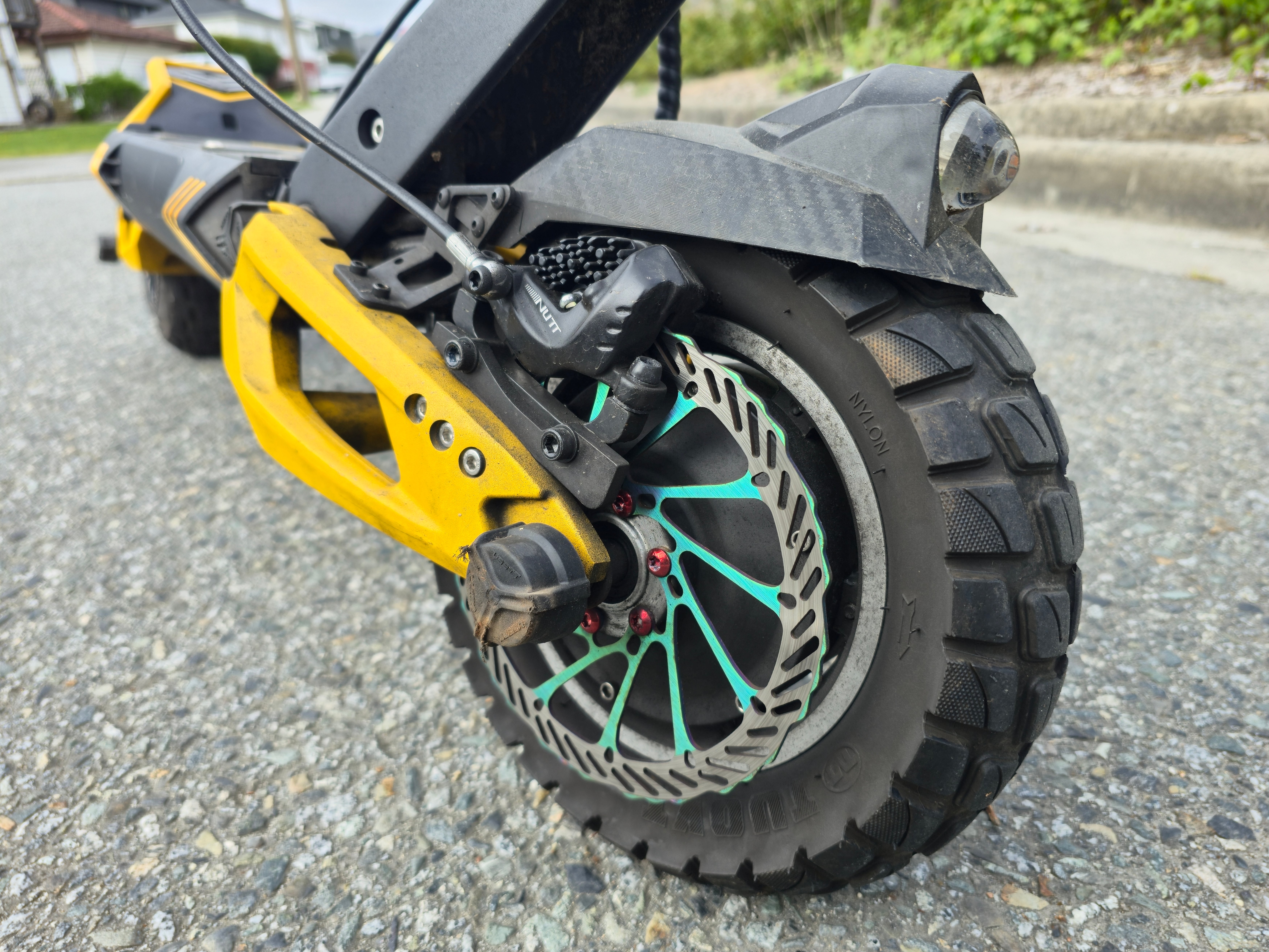 VSETT 10+R Electric Scooter - $2100 - photo 2