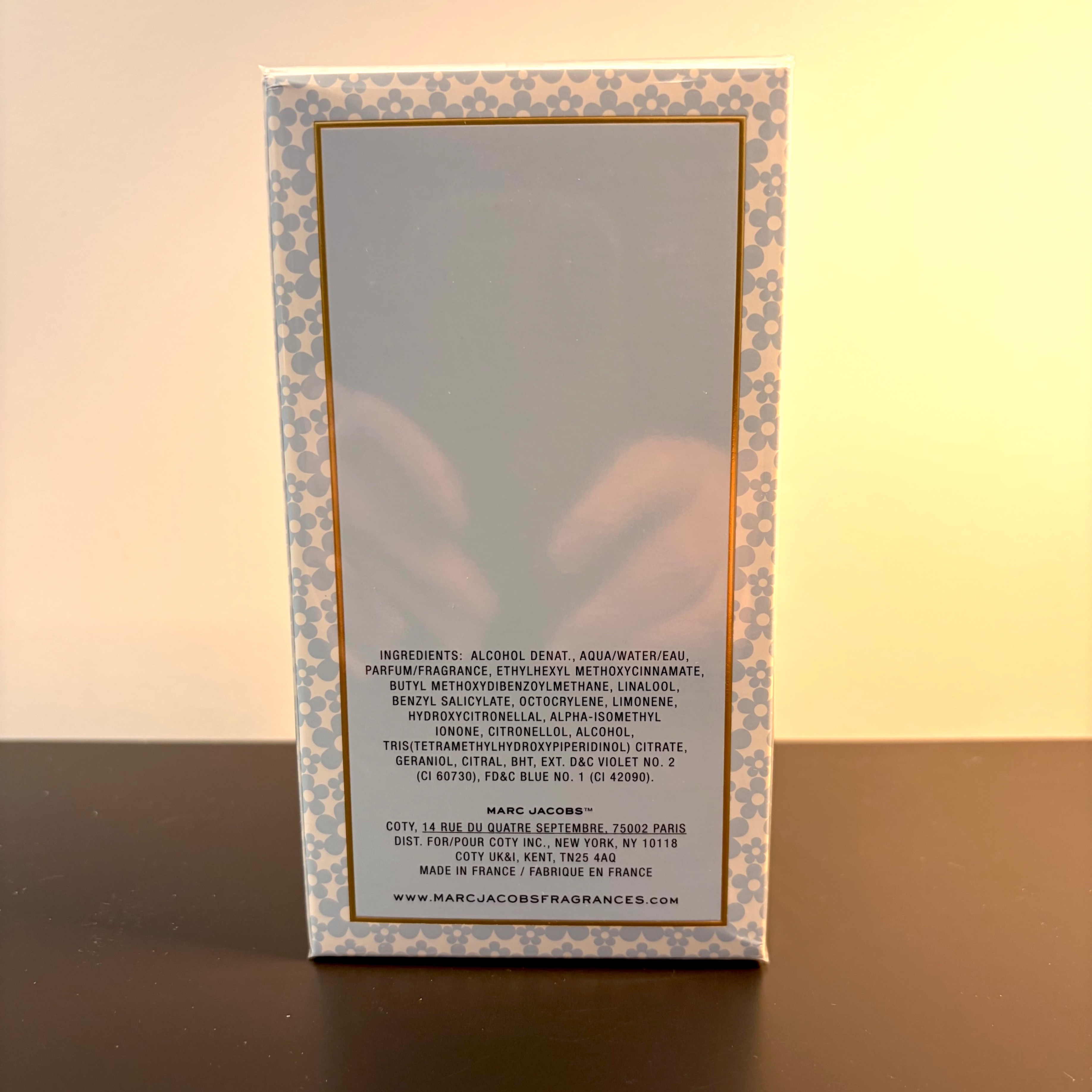 Marc Jacobs Daisy Dream, EDT, 100mL, BNIB and Sealed - photo 3
