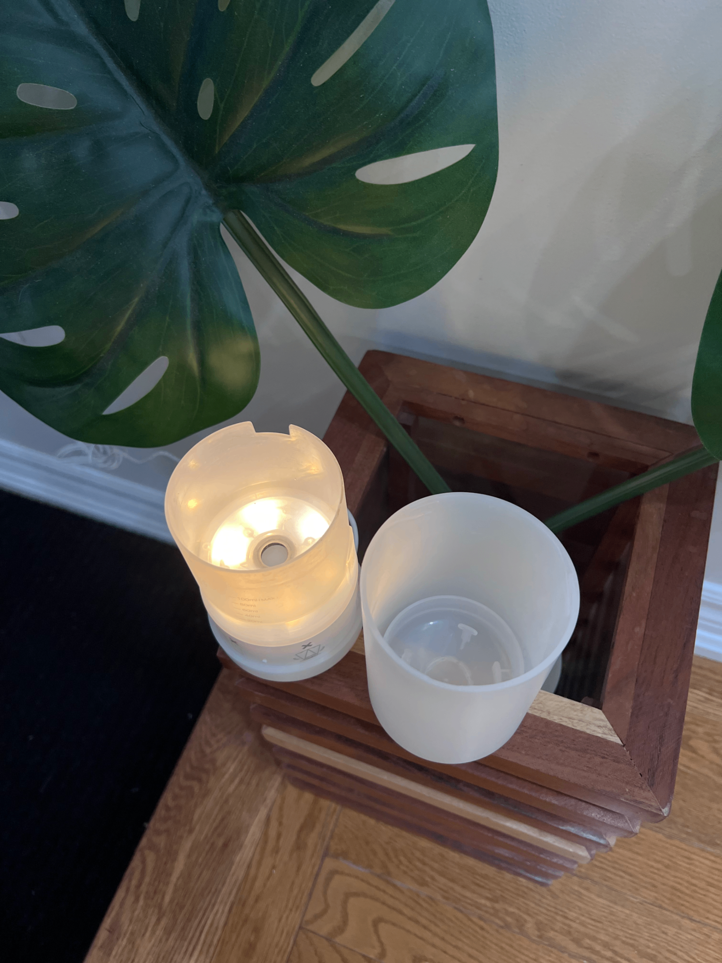 MUJI Ultrasonic Aroma Diffuser 100 ml - photo 3