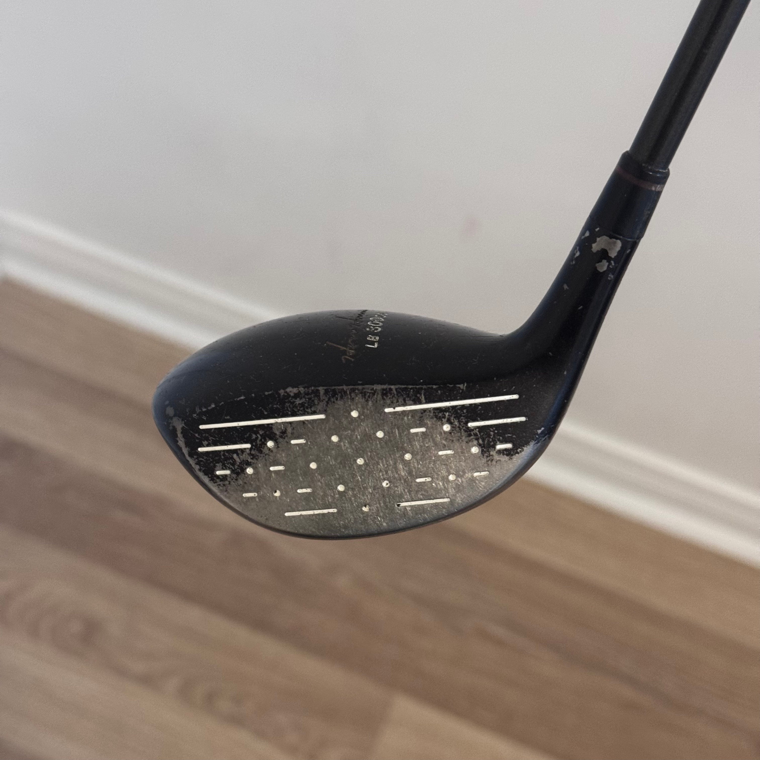 Honma LB-300cc 4 Wood 19° Titanium Head Golf Club - photo 4