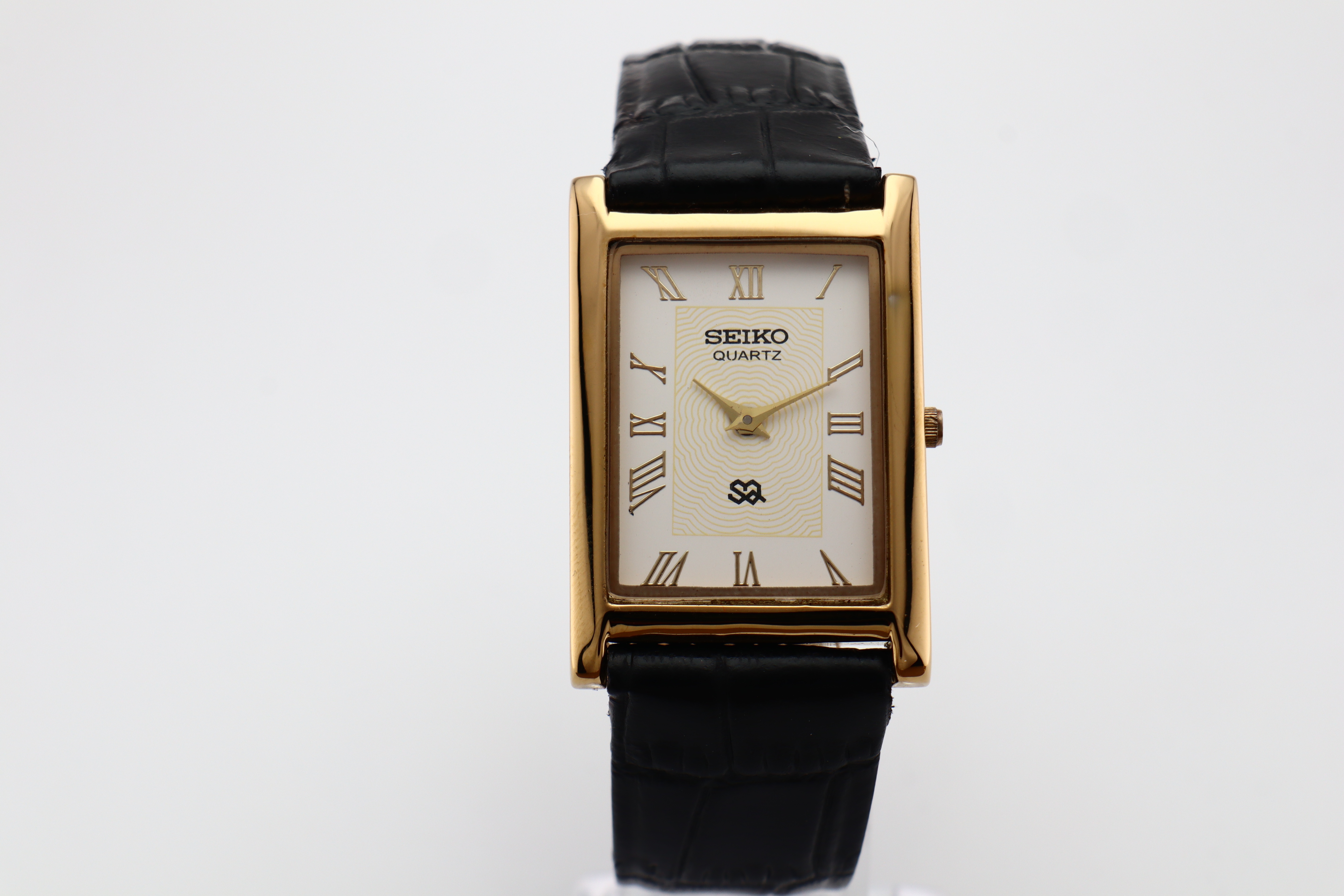 Refurbished Vintage Slim Tank Men’s Watch - photo 2