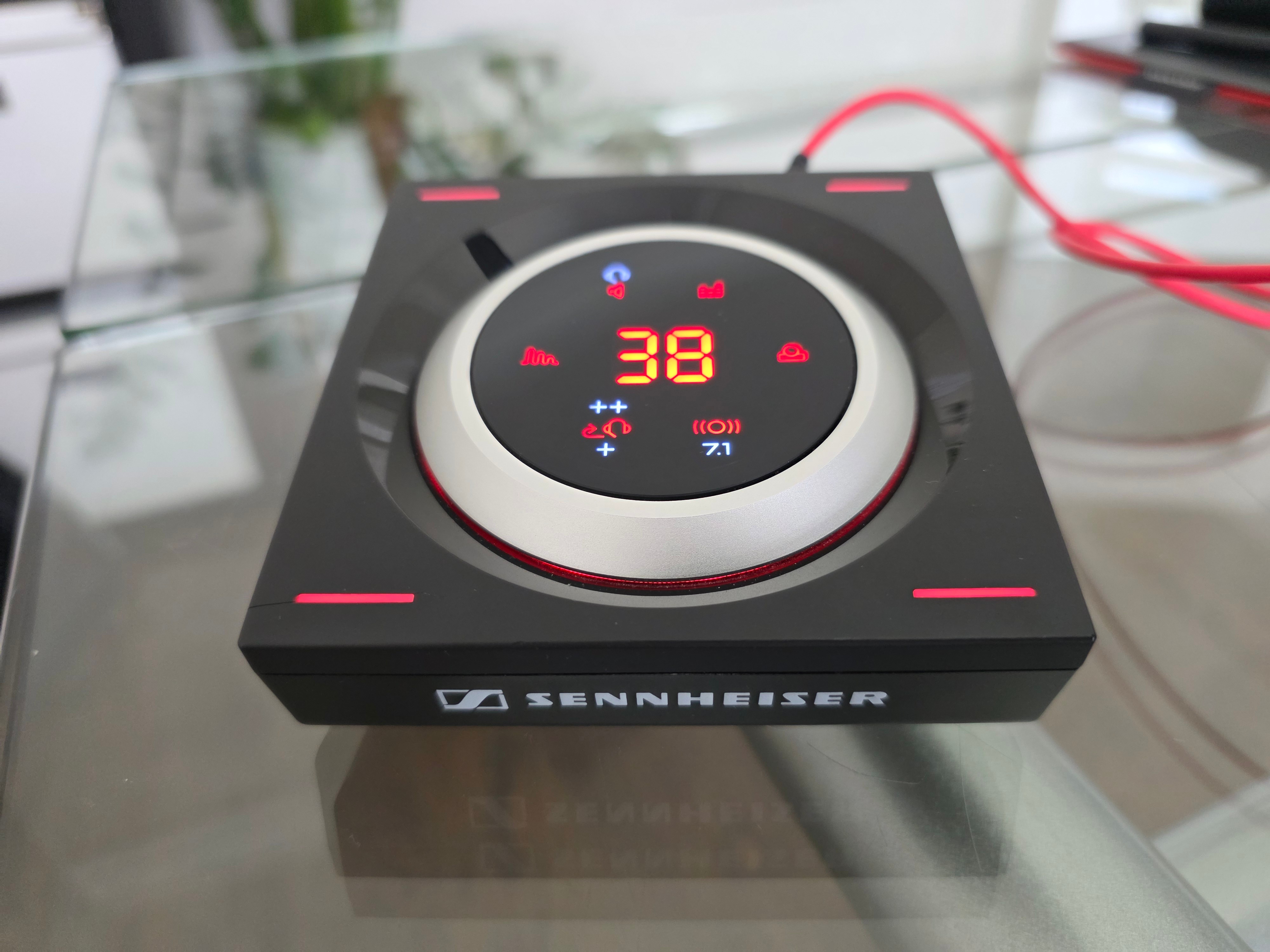 Sennheiser GSX 1200 Pro External Sound Card