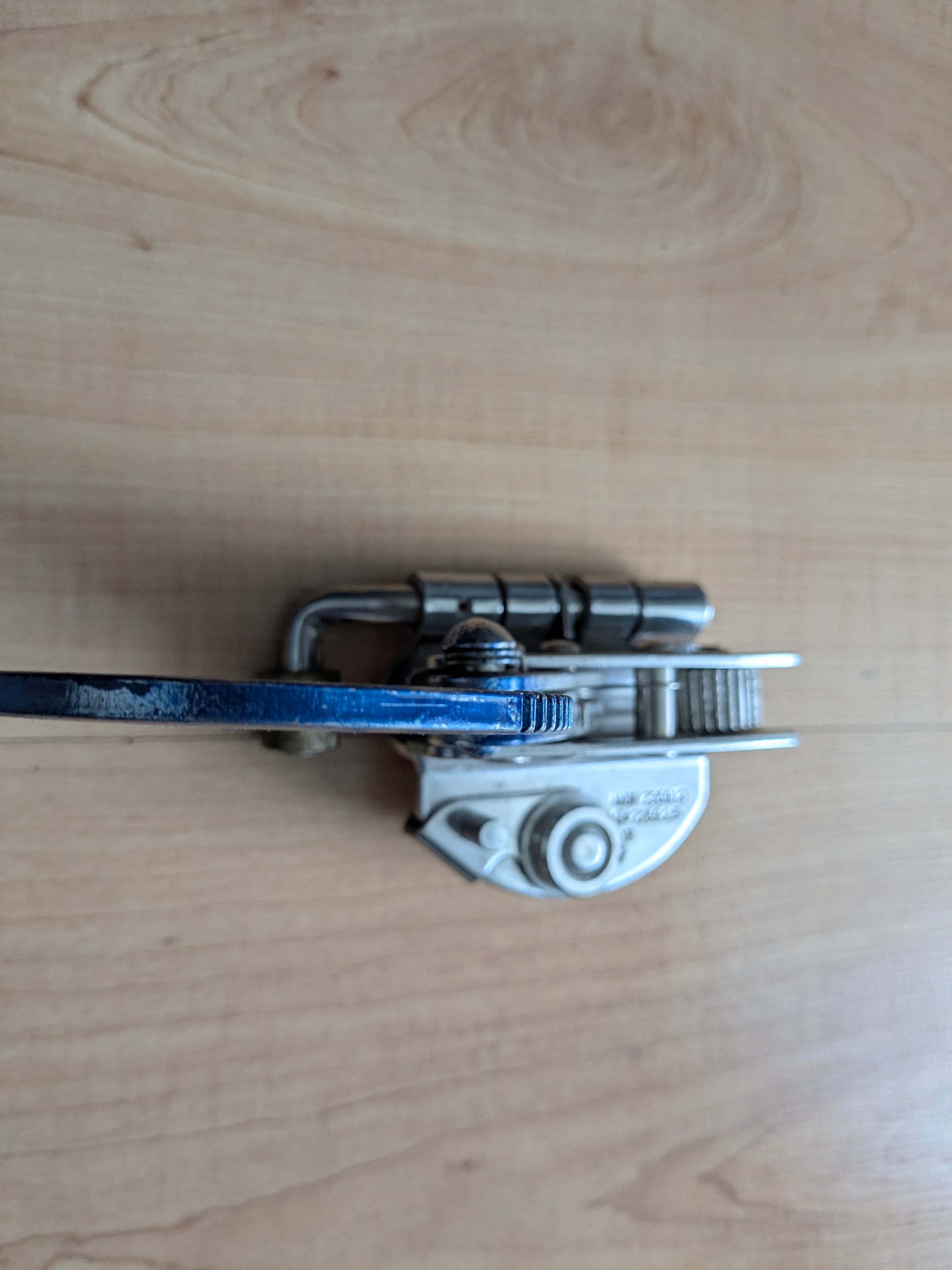 Fall protection automatic rope grab 5/8" CSA/ANSI - photo 5