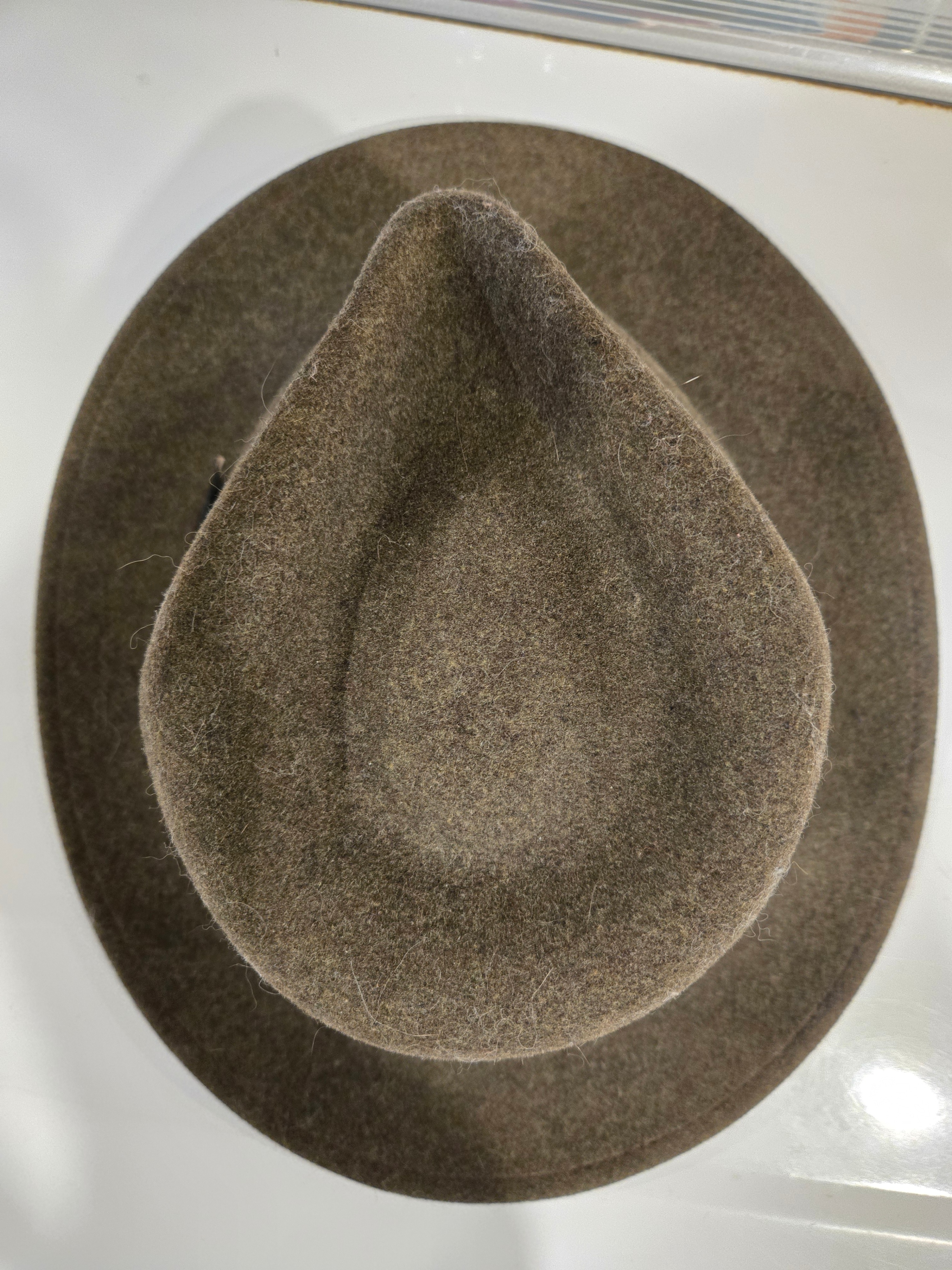 Pendleton & Italian Wool Fedoras - Indiana Jones - Medium - photo 4