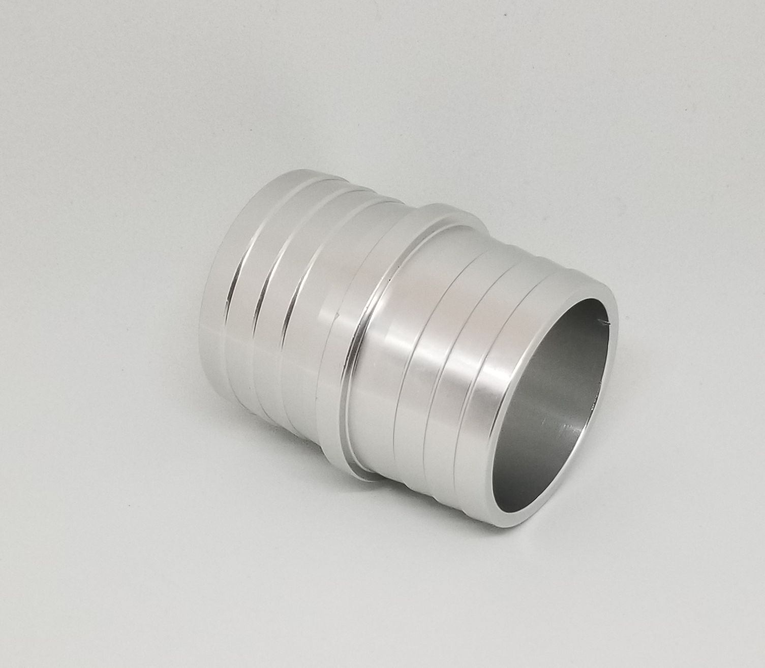1.75" ID 45º Silicone Hose Coupler With T Bolt Clamp - photo 3