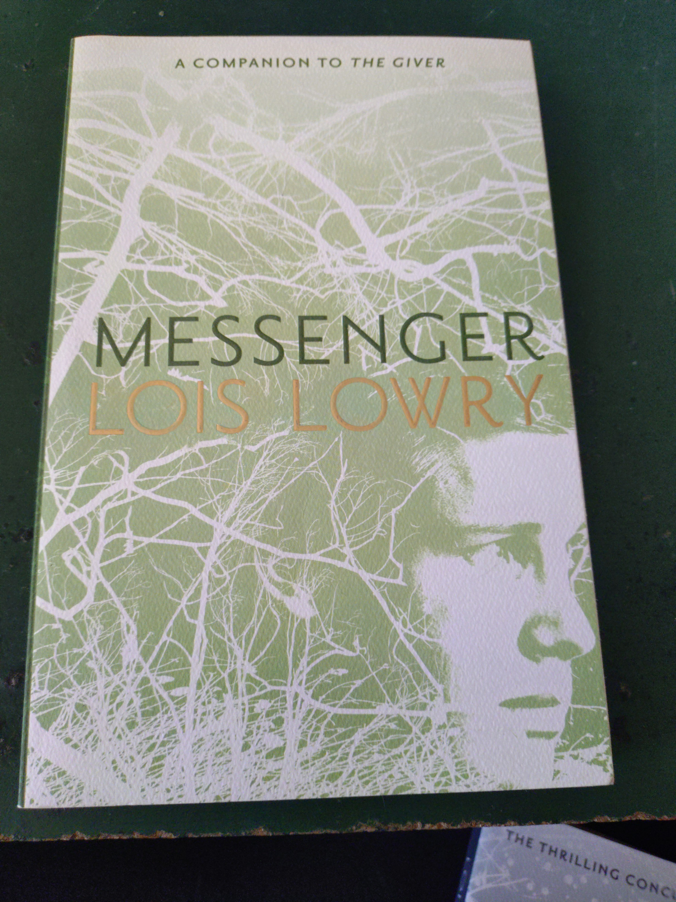 Lois Lowry The Giver Quartet – Complete 4 Book Set (Like New) - photo 3