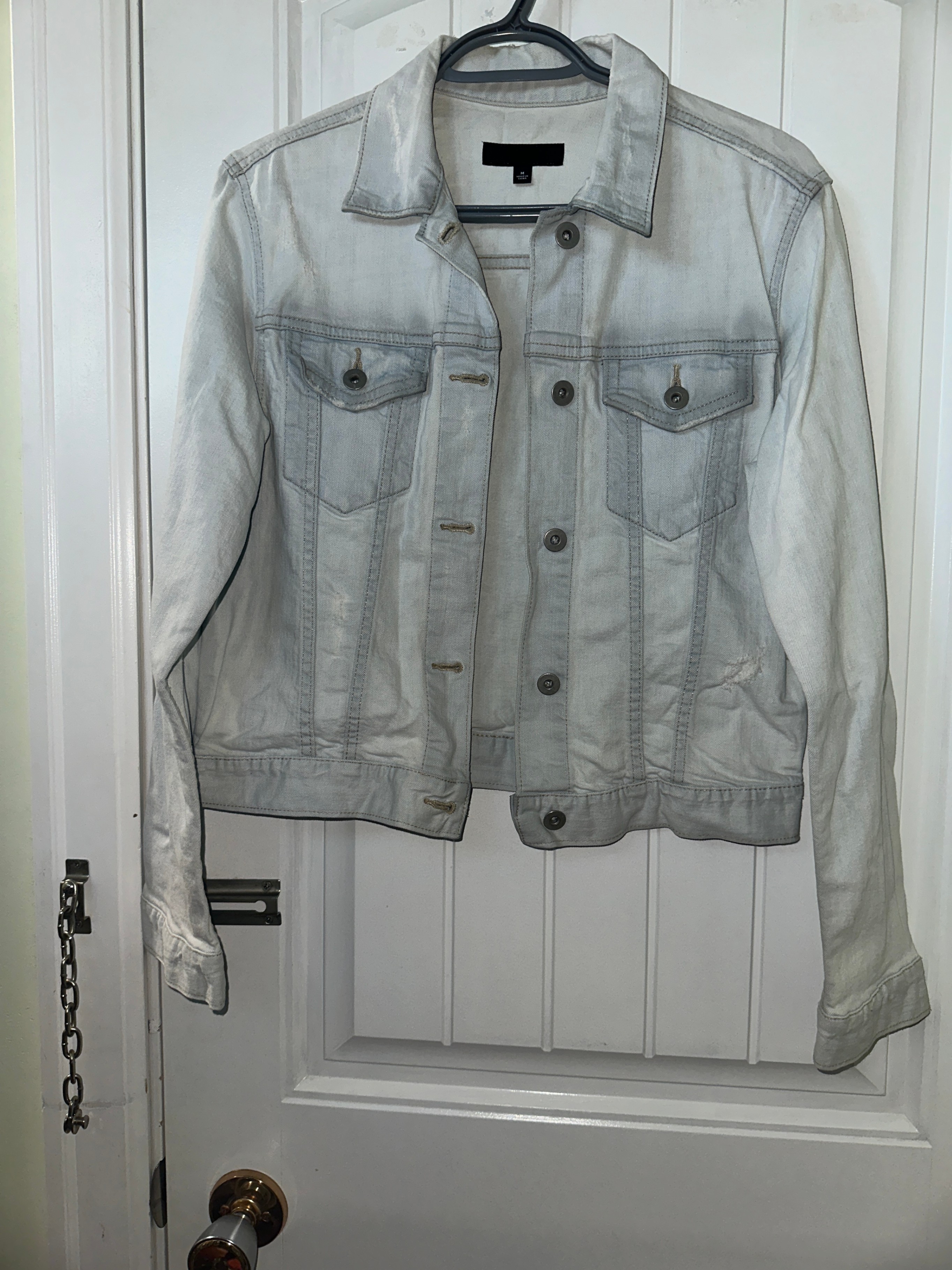 Forever 21 Light wash denim jacket - photo 3