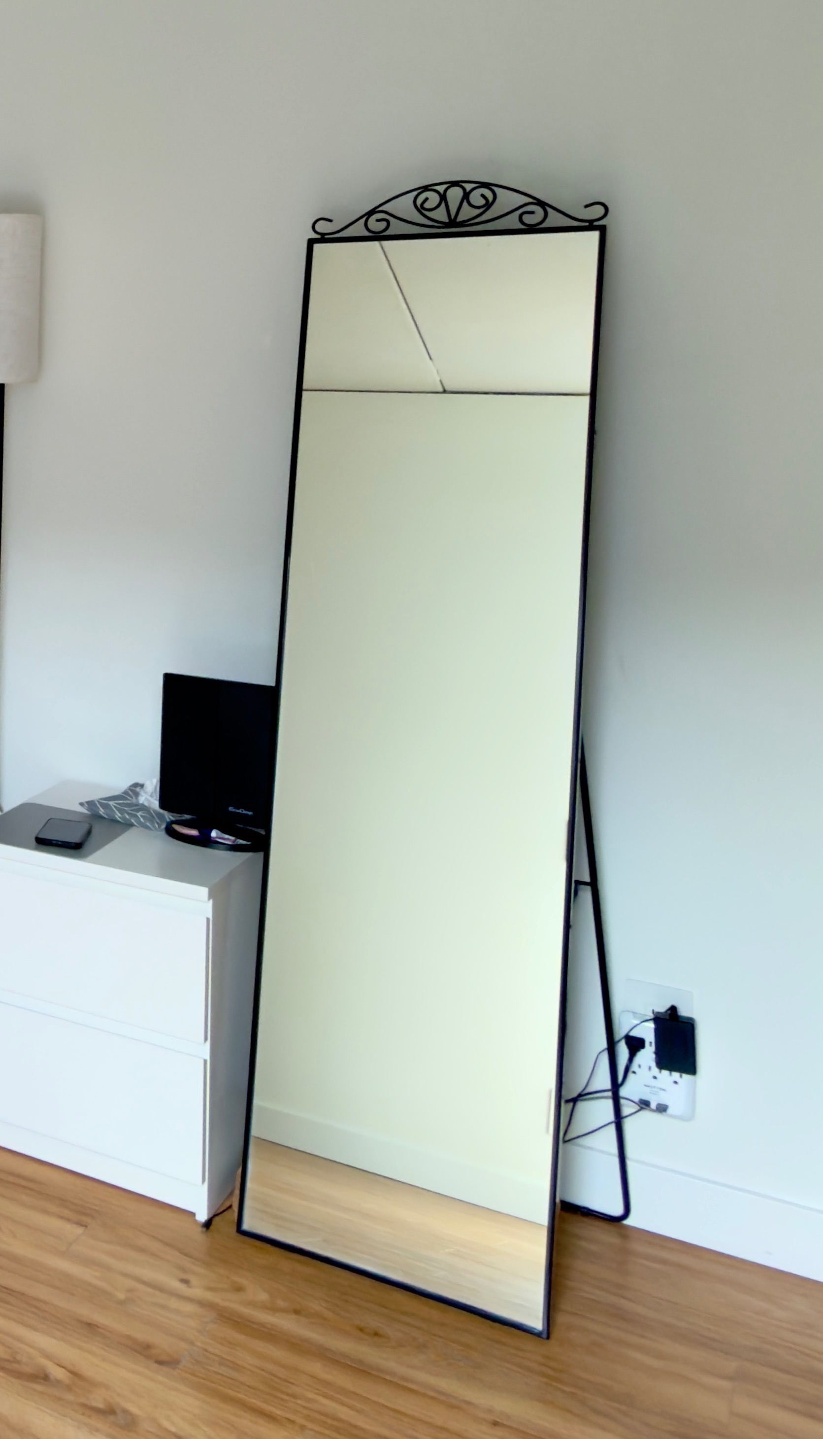 Floor mirror - photo 2
