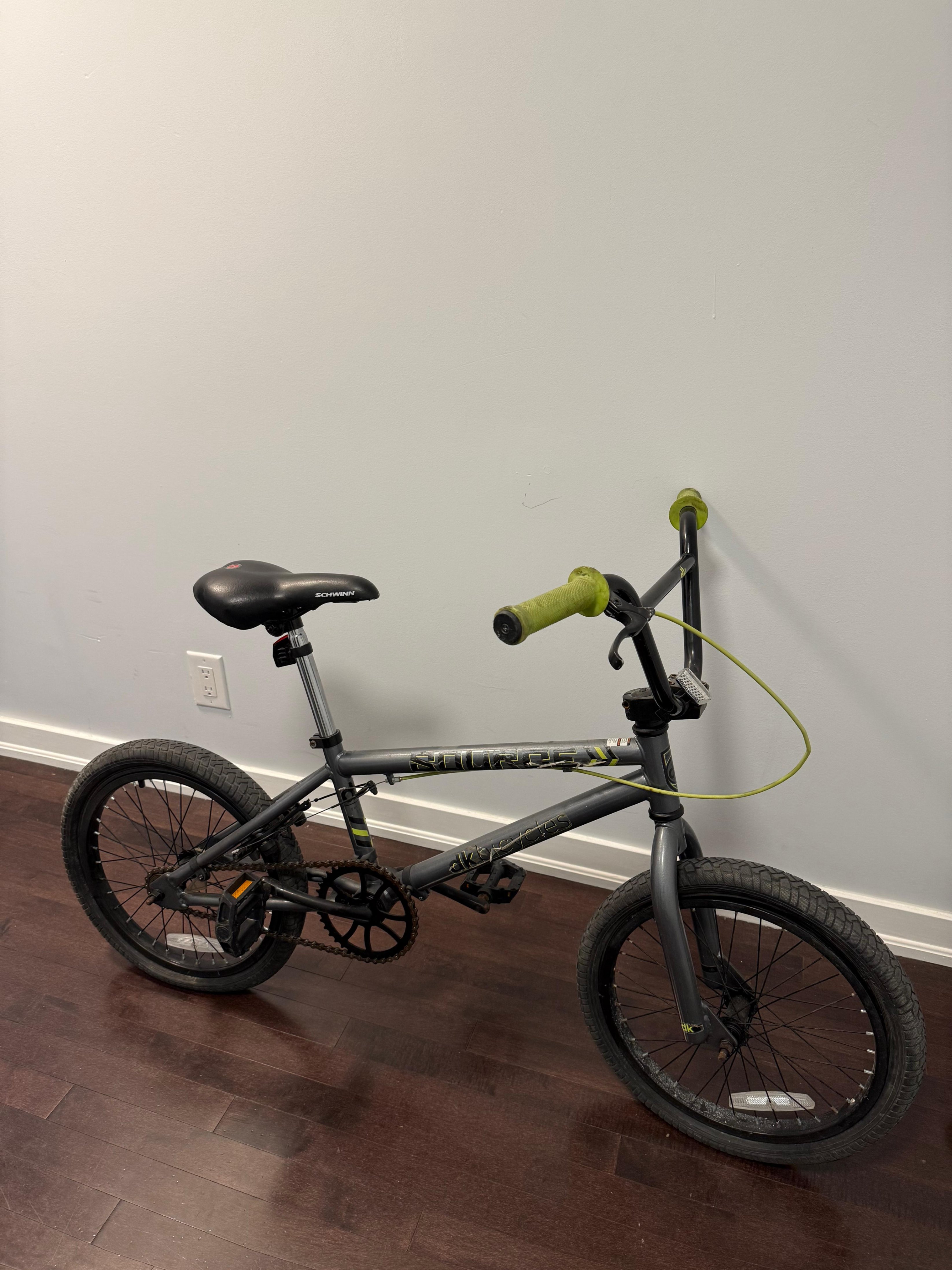 DK Bicycle BMX Kids Bike Great Condition $49.99 - photo 2