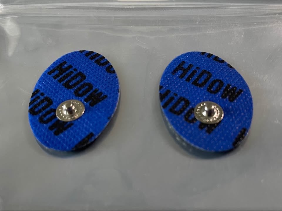 Electrode replacement SMALL size (1.25" x 1.75")