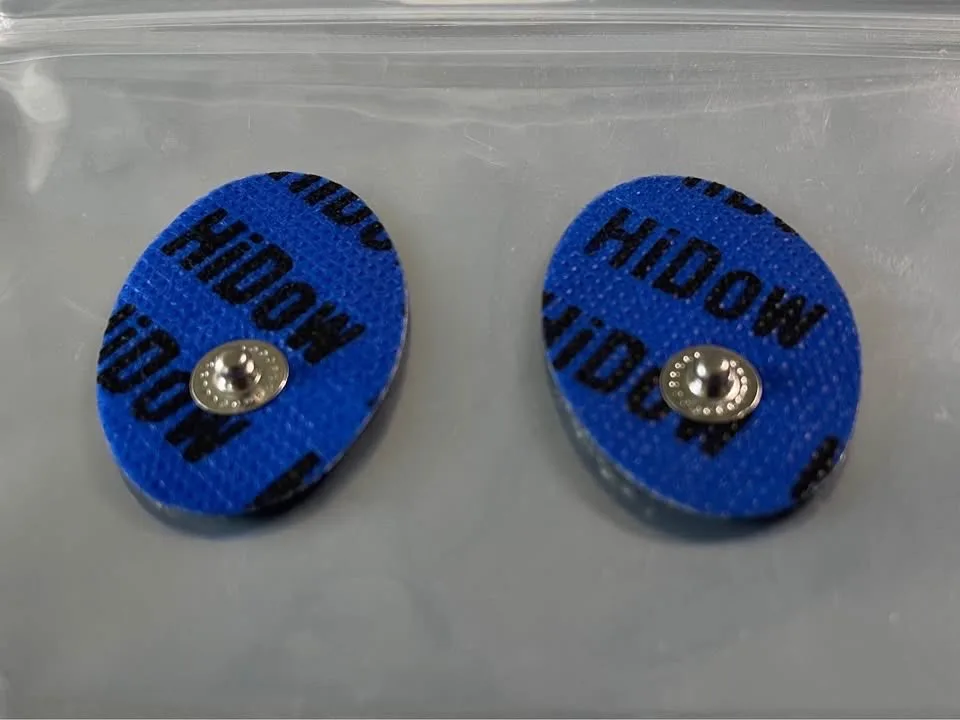 Electrode replacement SMALL size (1.25" x 1.75")