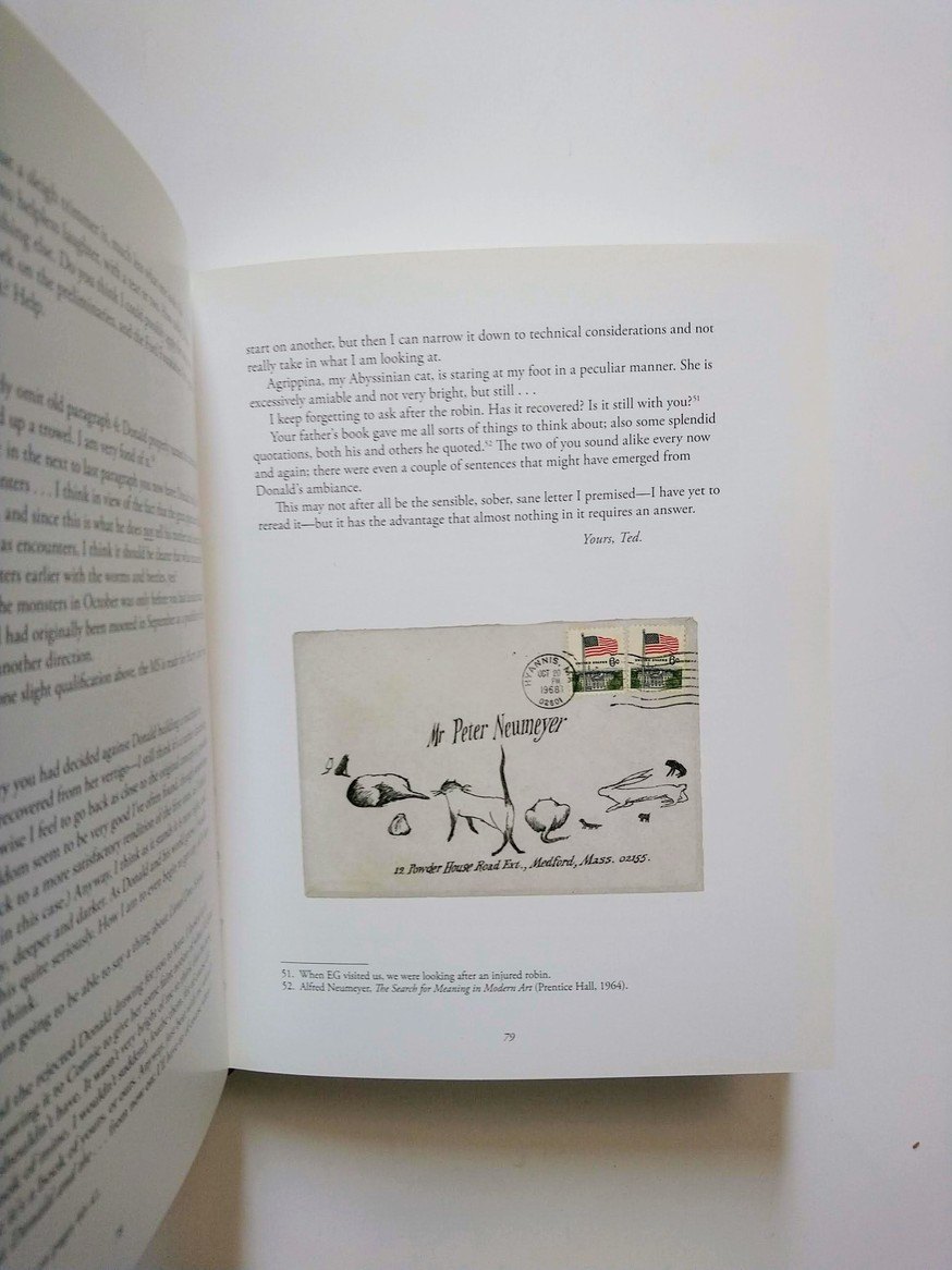 Floating Worlds: The Letters of Edward Gorey! - photo 5