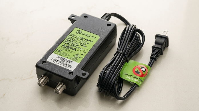 Inyector de corriente DIRECTV PI21R3-16 (Power Inserter) nuevo