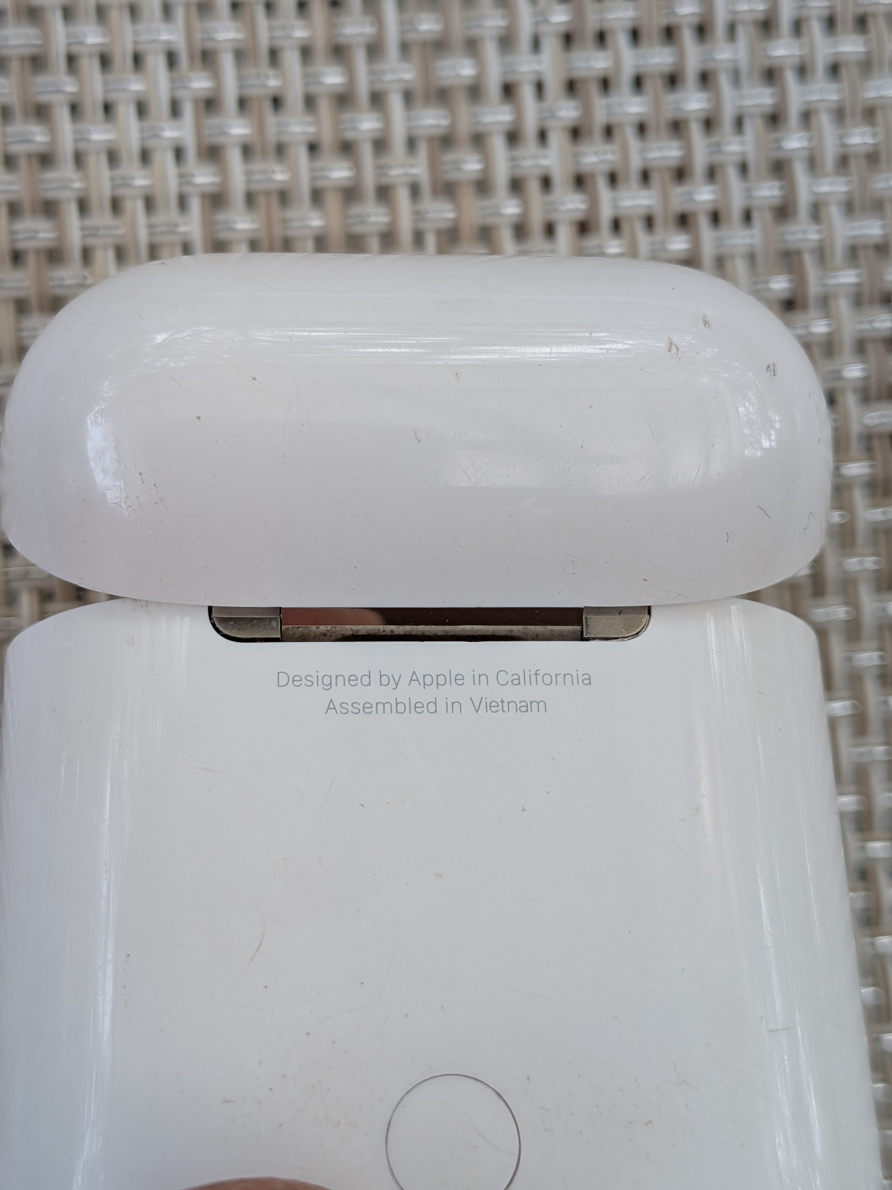 Apple genuine wireless earbuds - photo 3