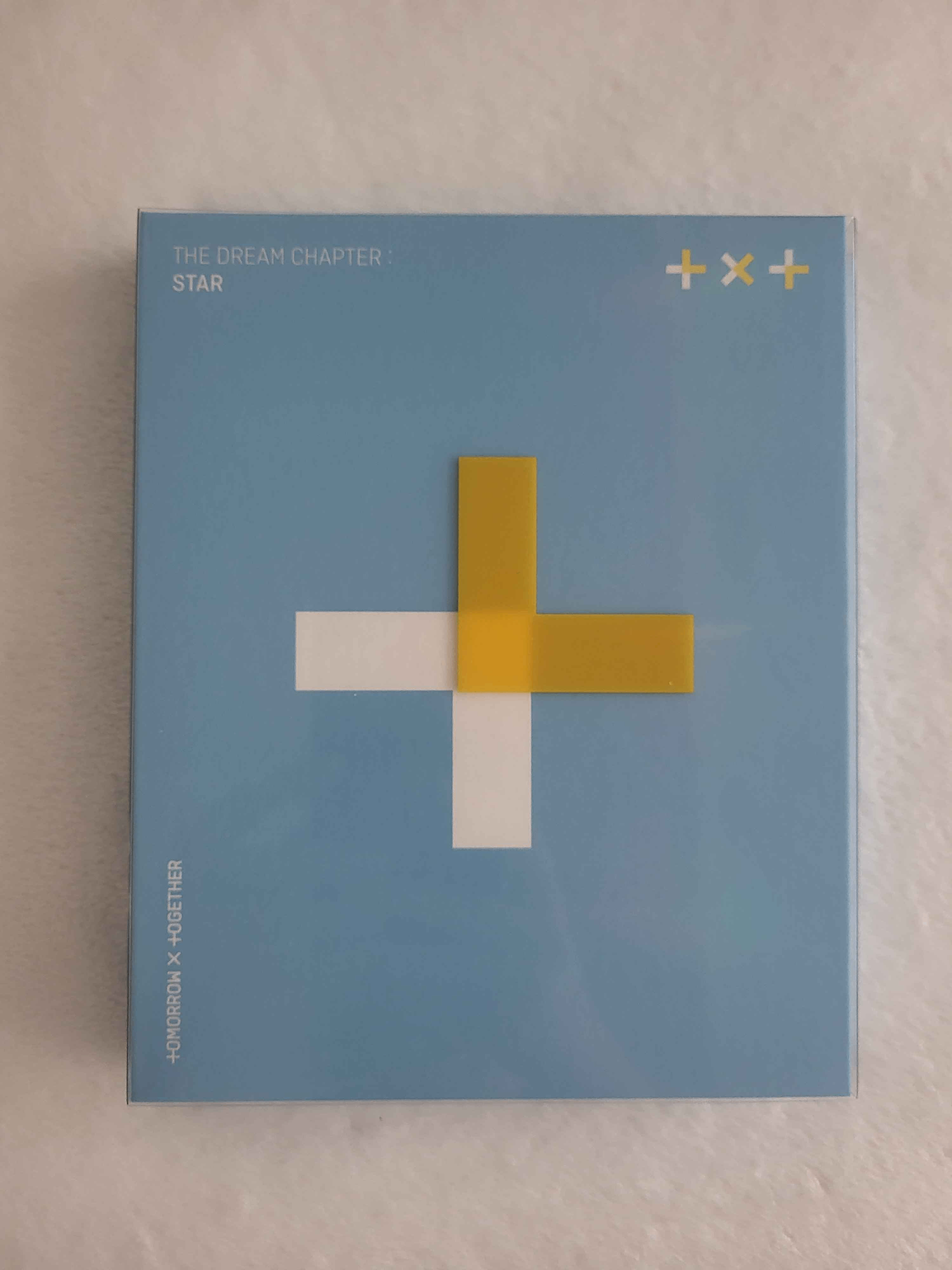 TXT 'The Dream Chapter: Star'