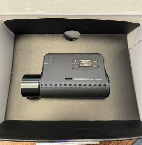 THINKWARE Q800PRO 2CH Dash Cam with upgraded 128GB microSD Card - photo 4
