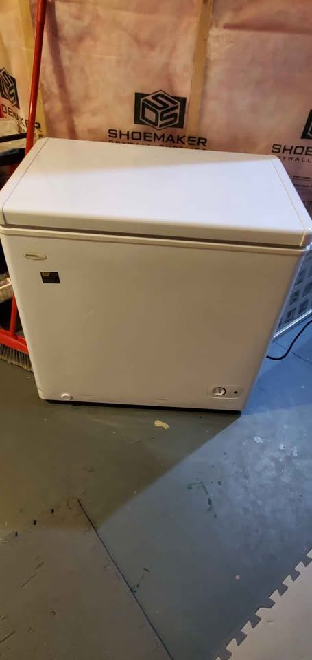 Danby Designer 5.1 cu. ft. Freezer