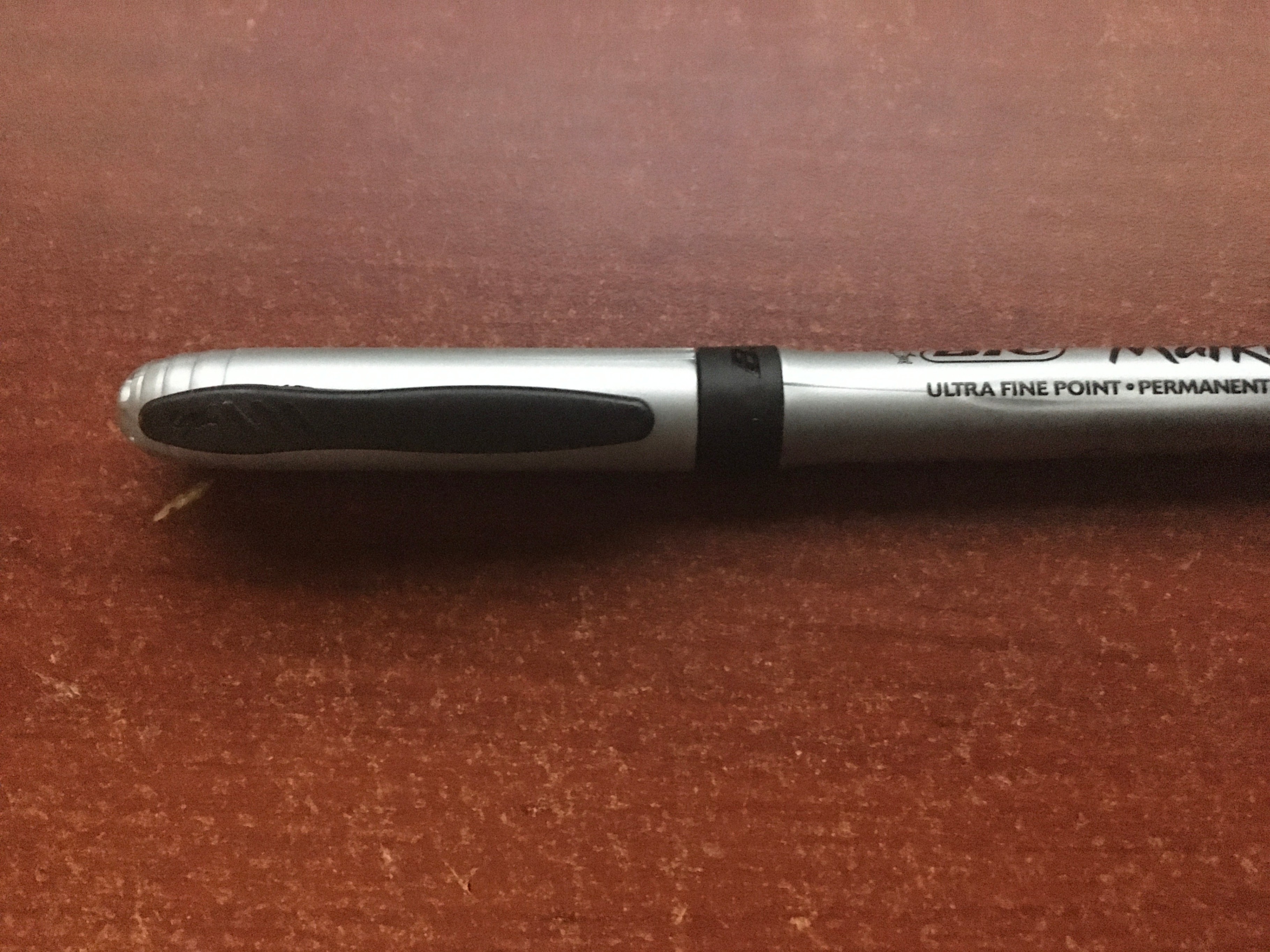 Bic Marking "Tuxedo Black" Ultra Fine Point Permanent Marker - photo 3