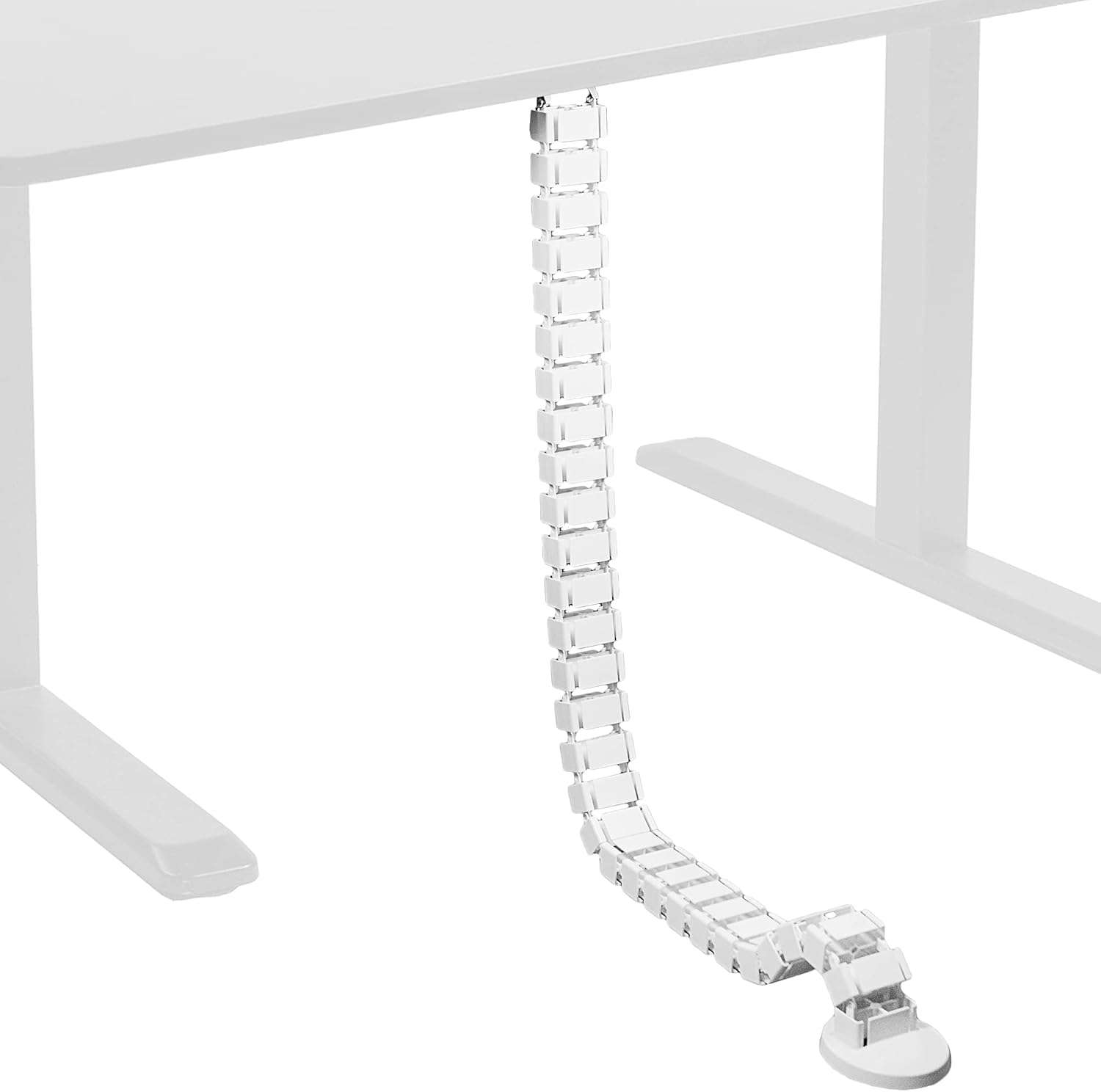 New VIVO Vertebrae Cable Management Kit White - photo 2