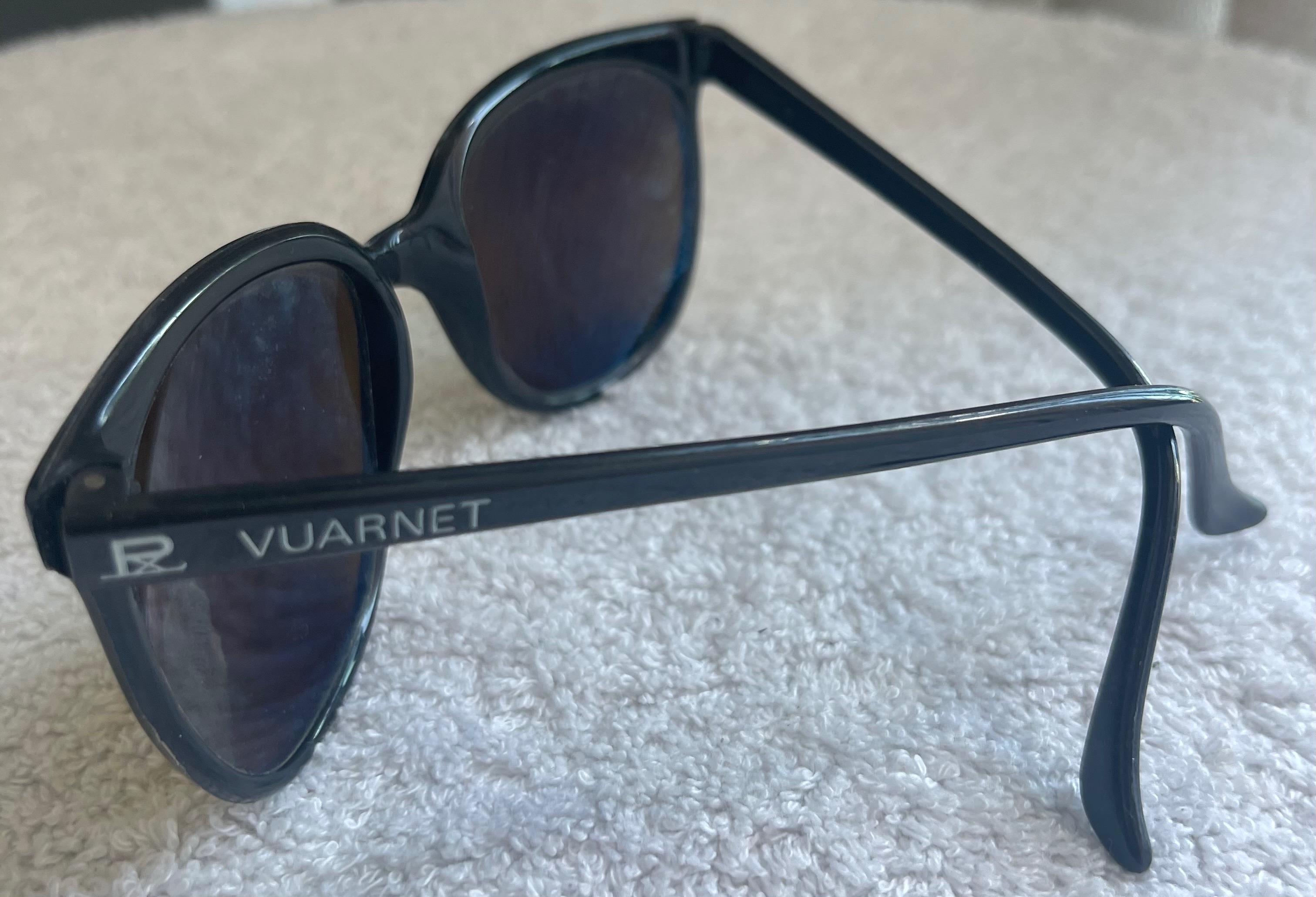 Vintage Vuarnet Pouilloux French Sunglasses Frame (Model 02) - photo 3